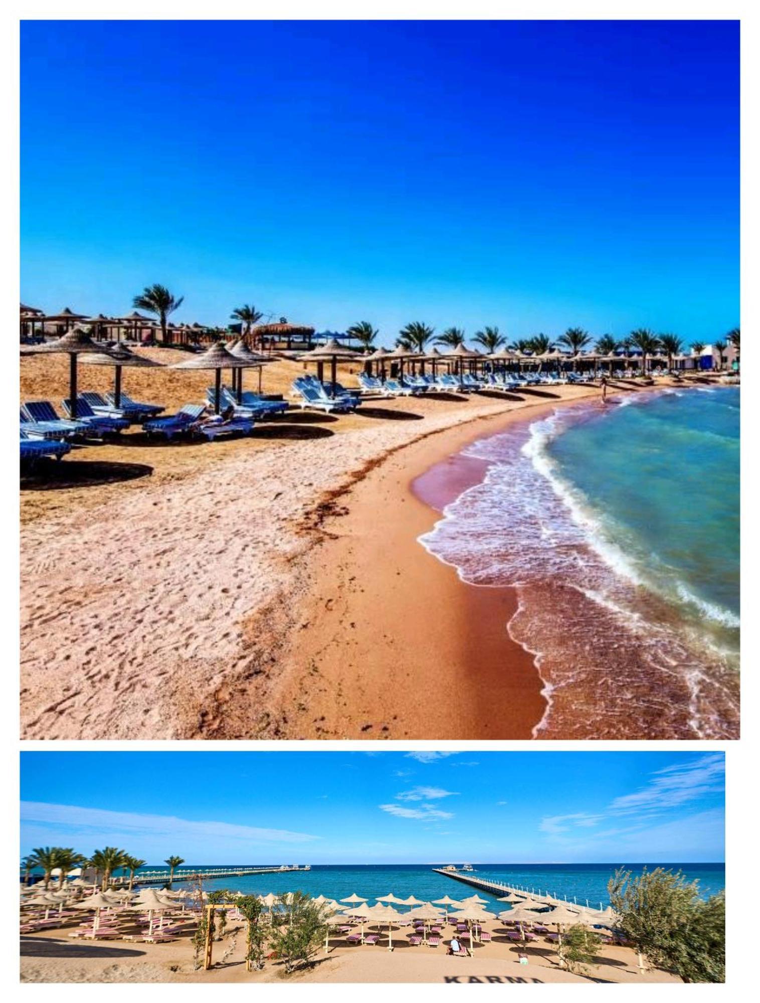 Apartment Luxe Inside Karma Al Ahiaa-beach Free Access
