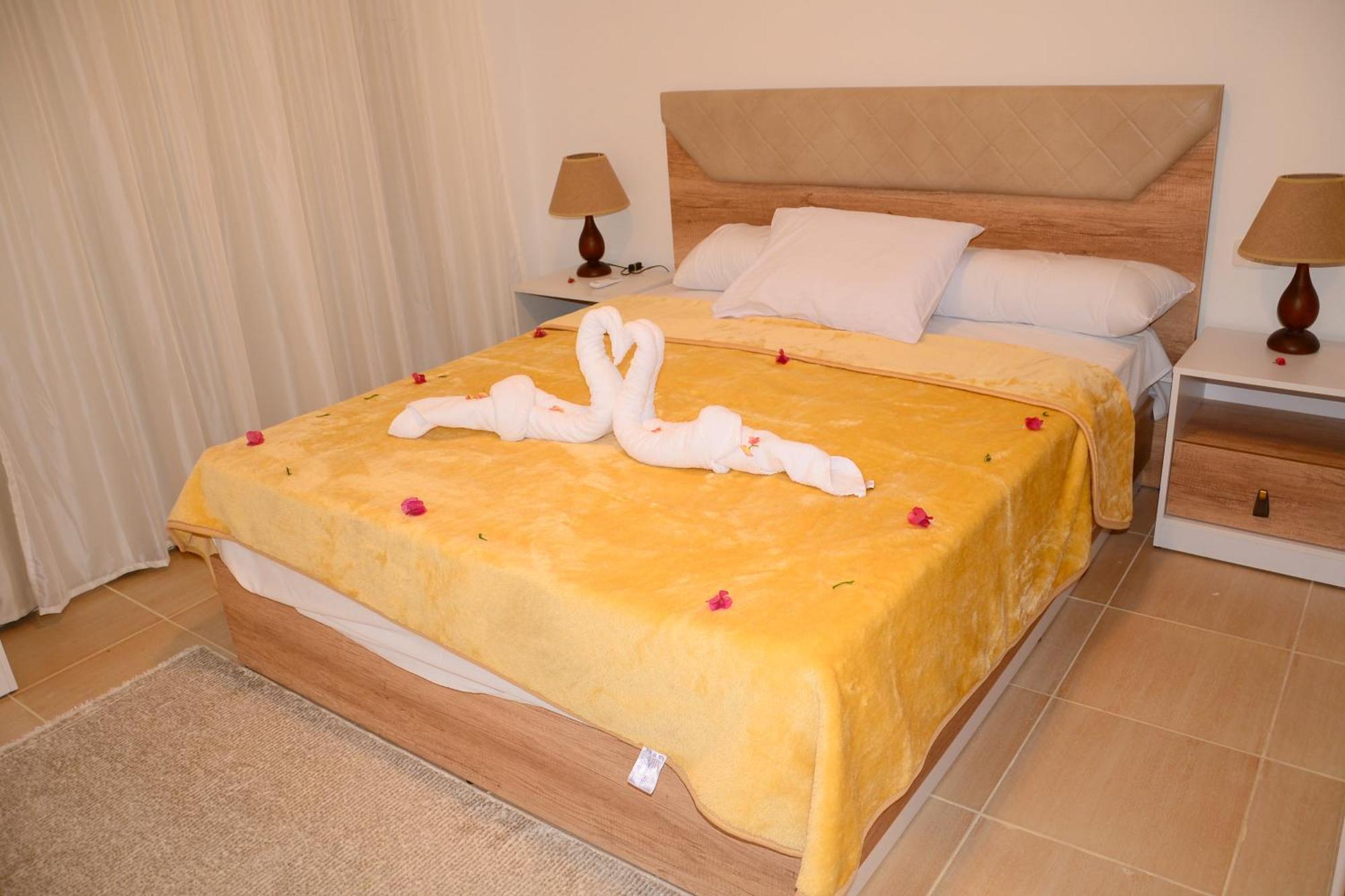 Luxe Inside Karma Al Ahiaa-beach Free Access * Hurghada