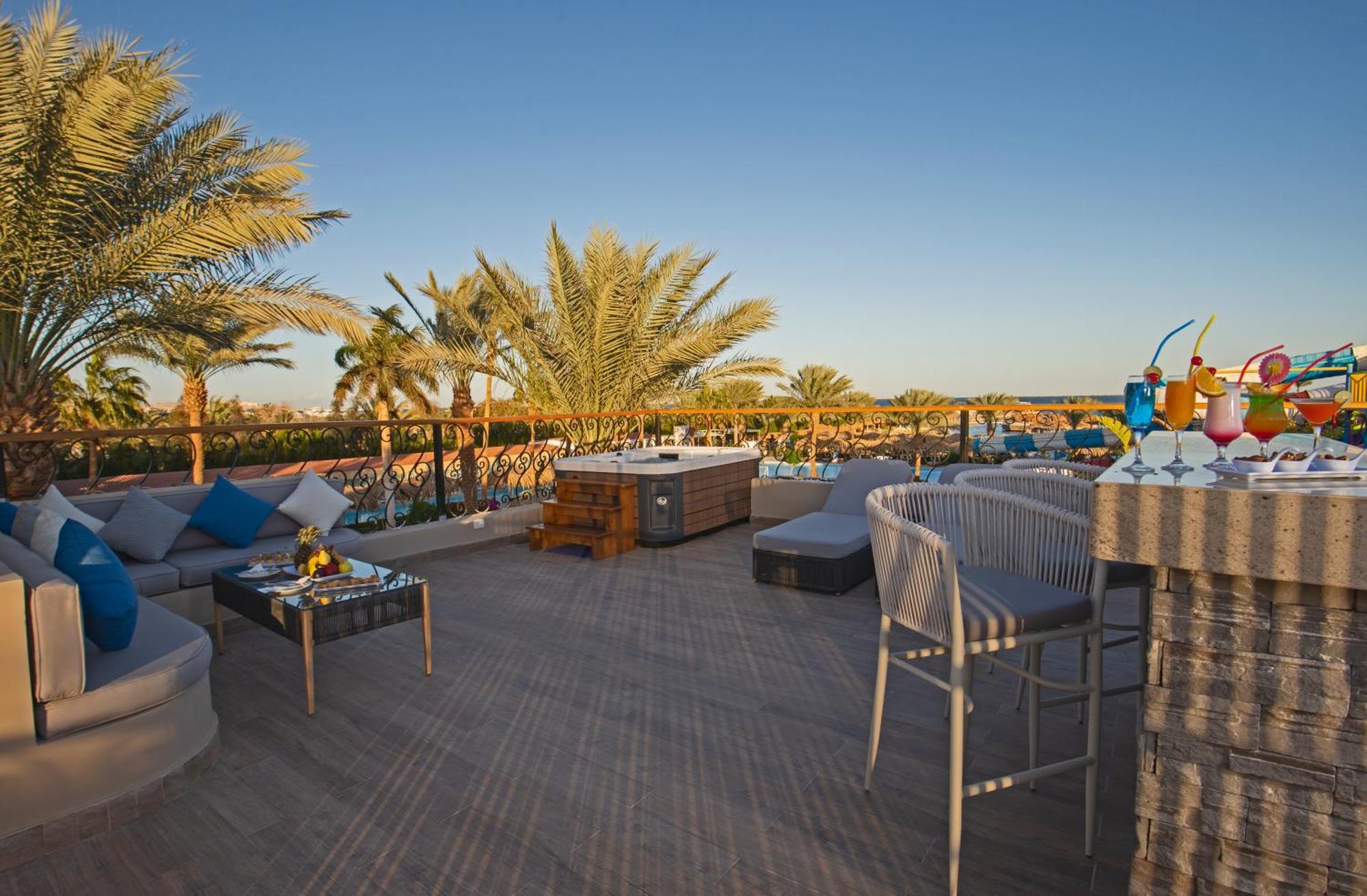 Resort Sunrise Aqua Joy Resort 4*