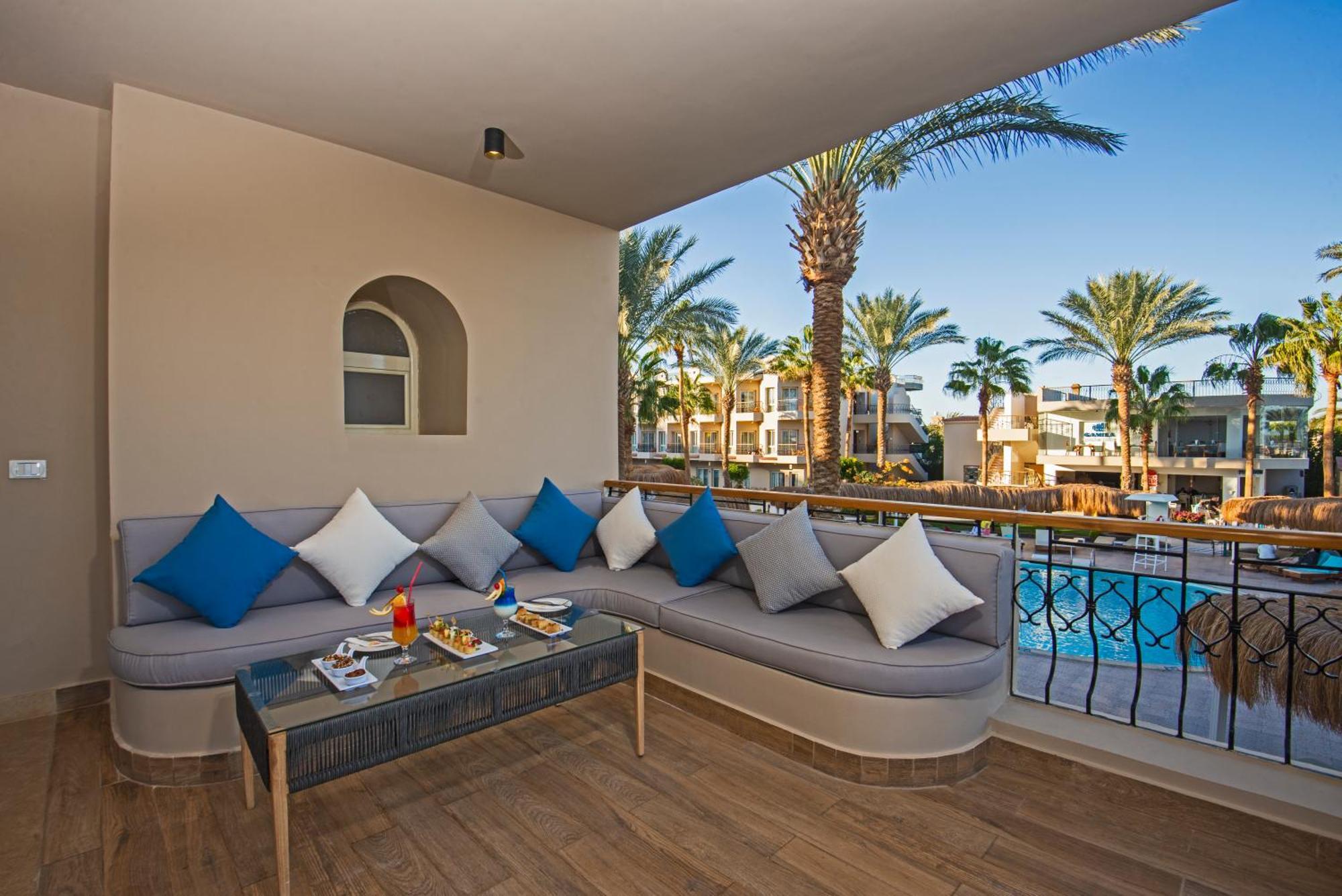 Sunrise Aqua Joy Resort 4* Hurghada