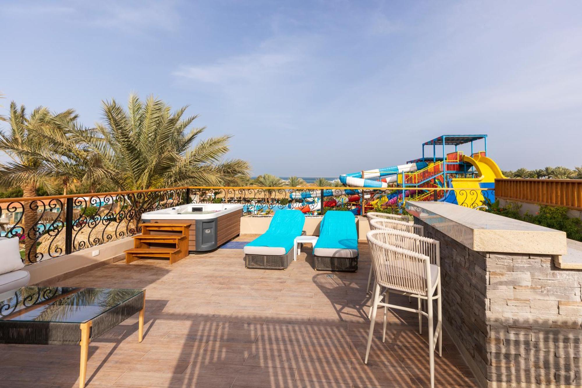 Sunrise Aqua Joy Resort
