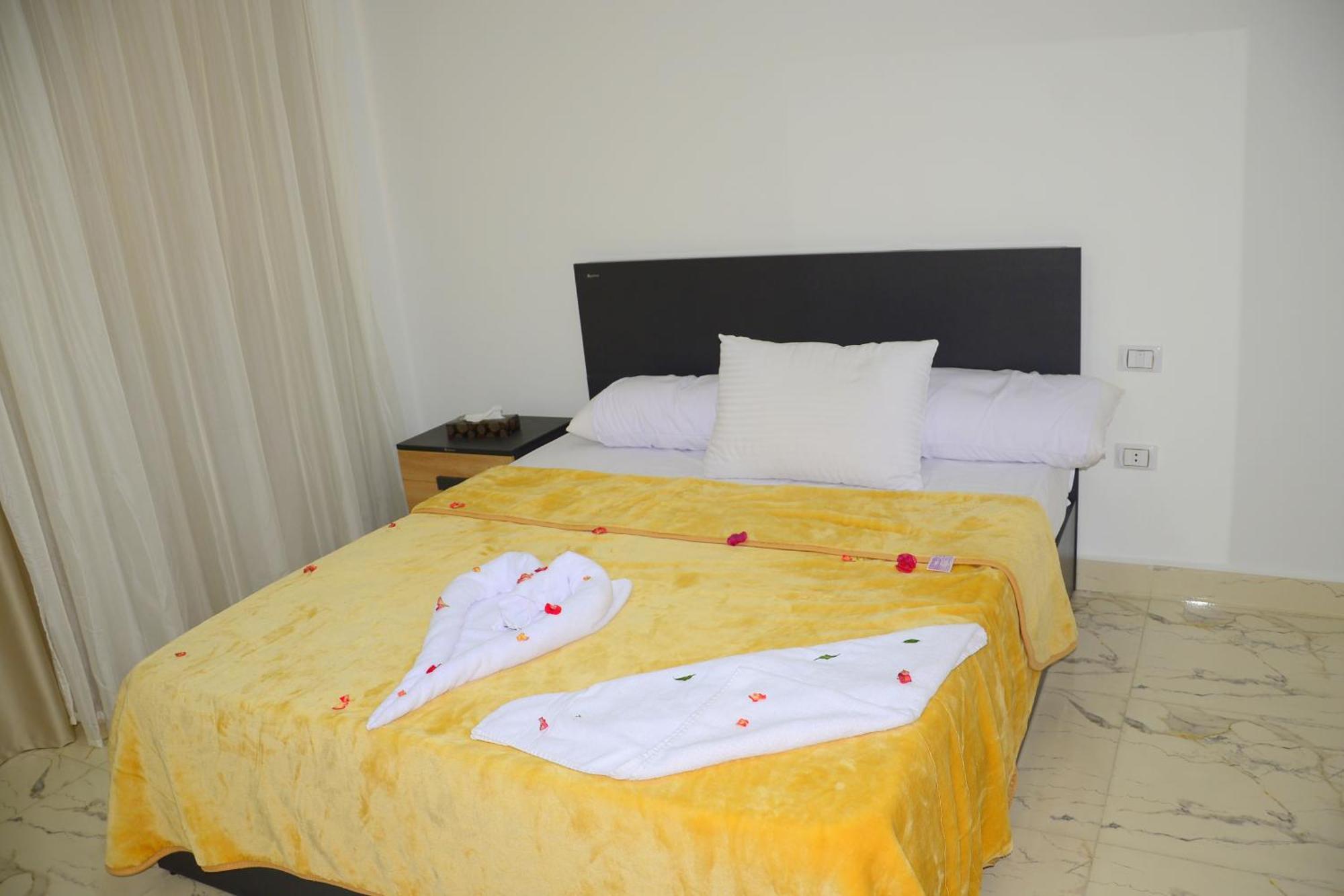 Luxe Inside Karma Al Ahiaa-beach Free Access Apartment Hurghada