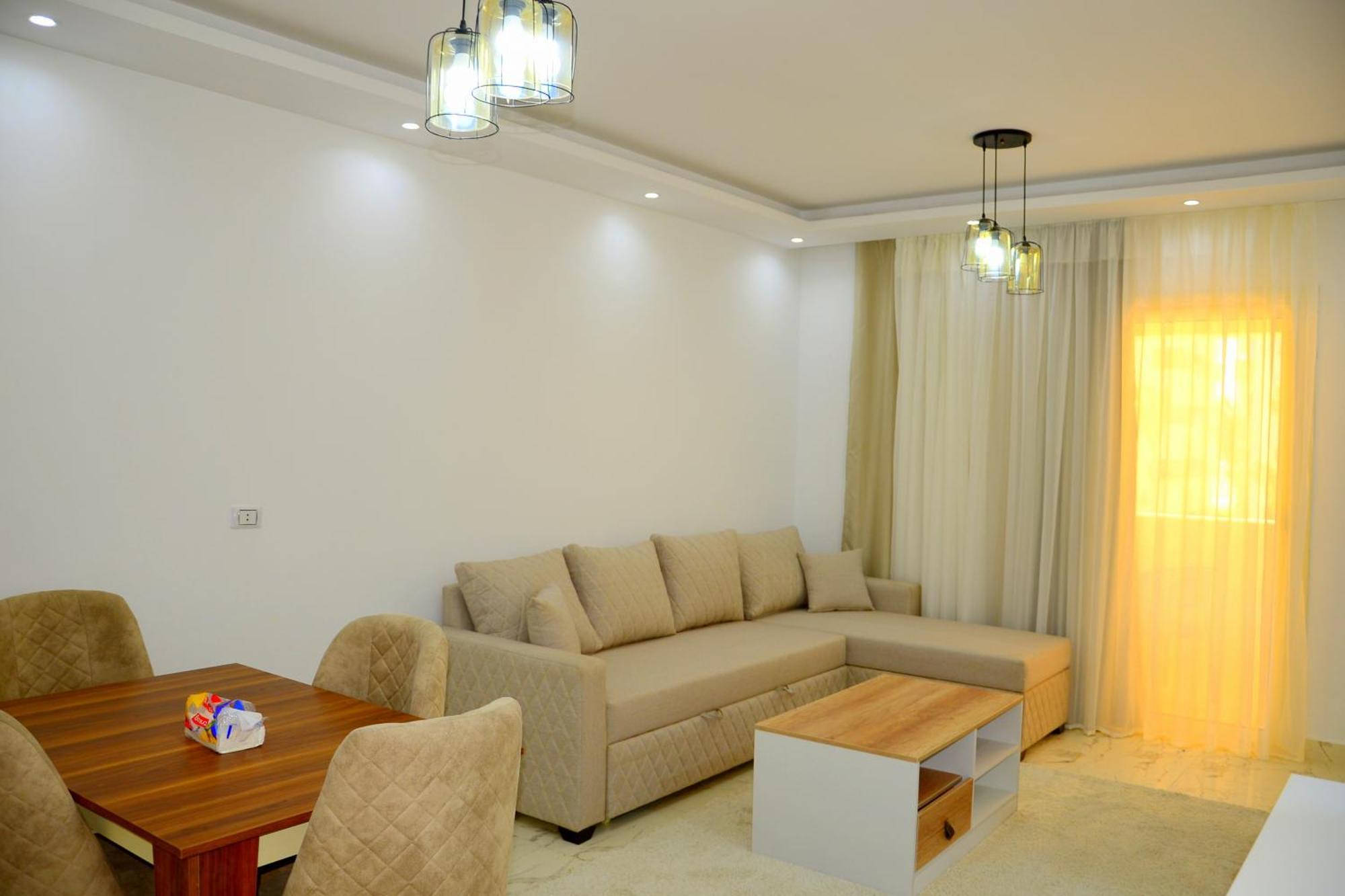 Apartment Luxe Inside Karma Al Ahiaa-beach Free Access Hurghada