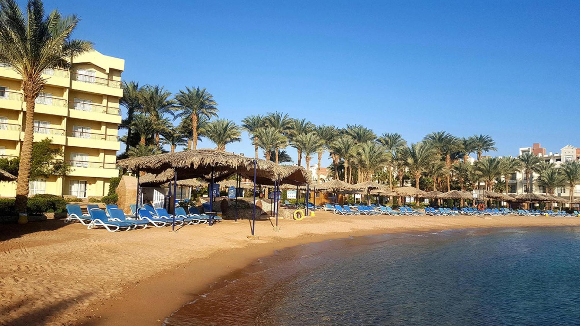 Zya Regina And Aqua Park 4* Hurghada