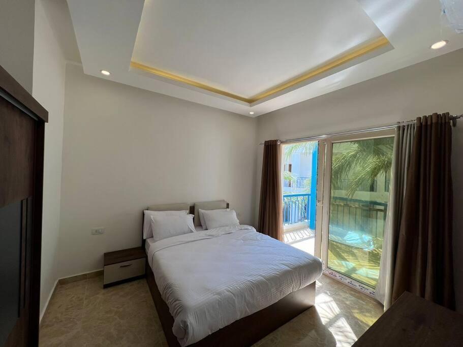 Elegant 2-bedroom Mirage Bay * Hurghada