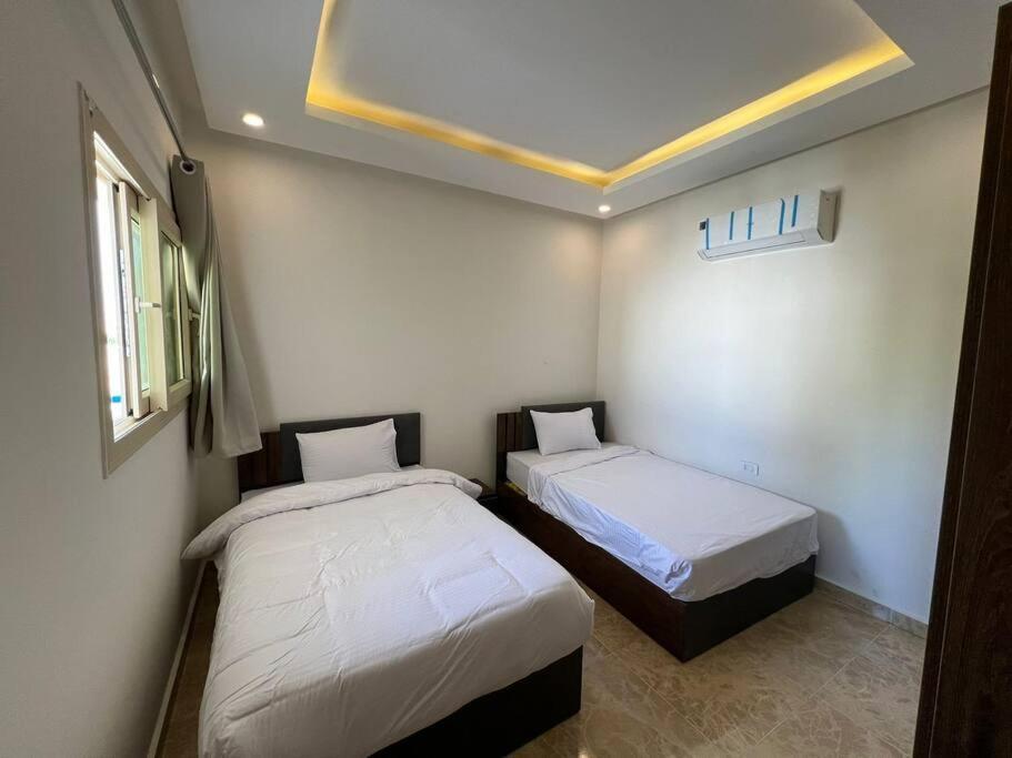 Apartment Elegant 2-bedroom Mirage Bay Hurghada