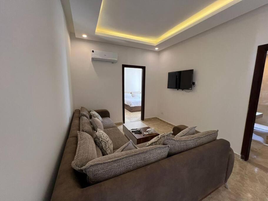 Elegant 2-bedroom Mirage Bay Apartment Hurghada