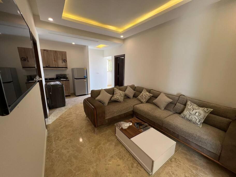 Elegant 2-bedroom Mirage Bay Apartment Hurghada