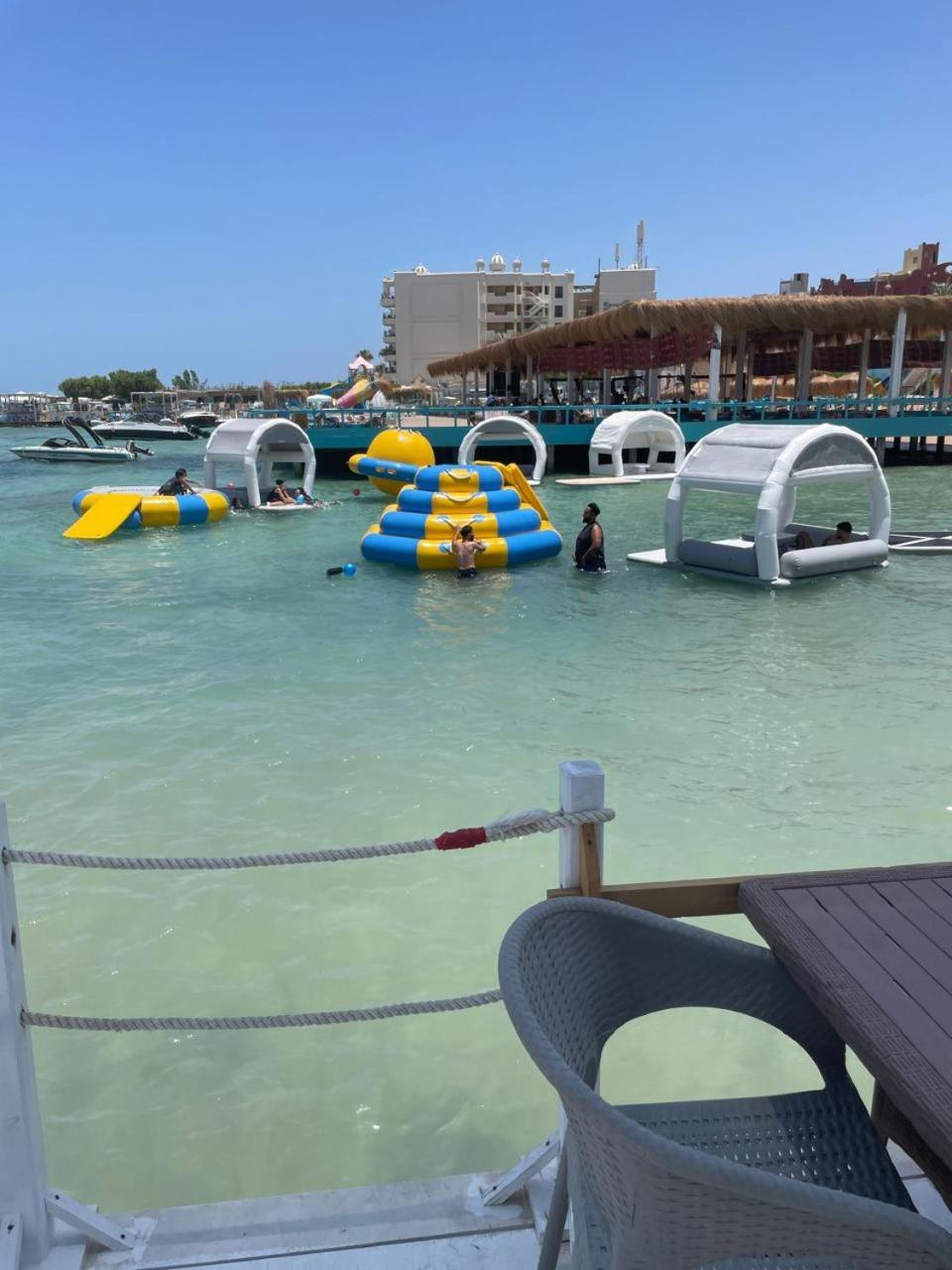 Appart hôtel Lilly Hurghada