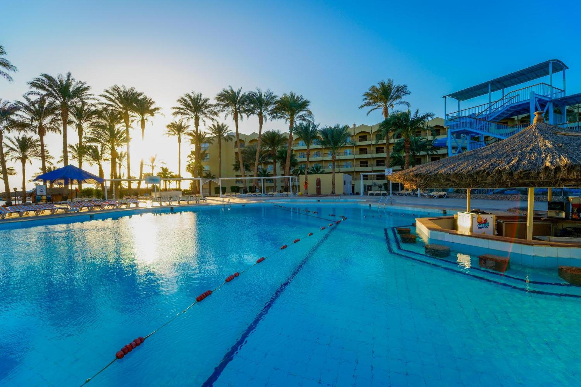 Zya Regina And Aqua Park 4* Hurghada