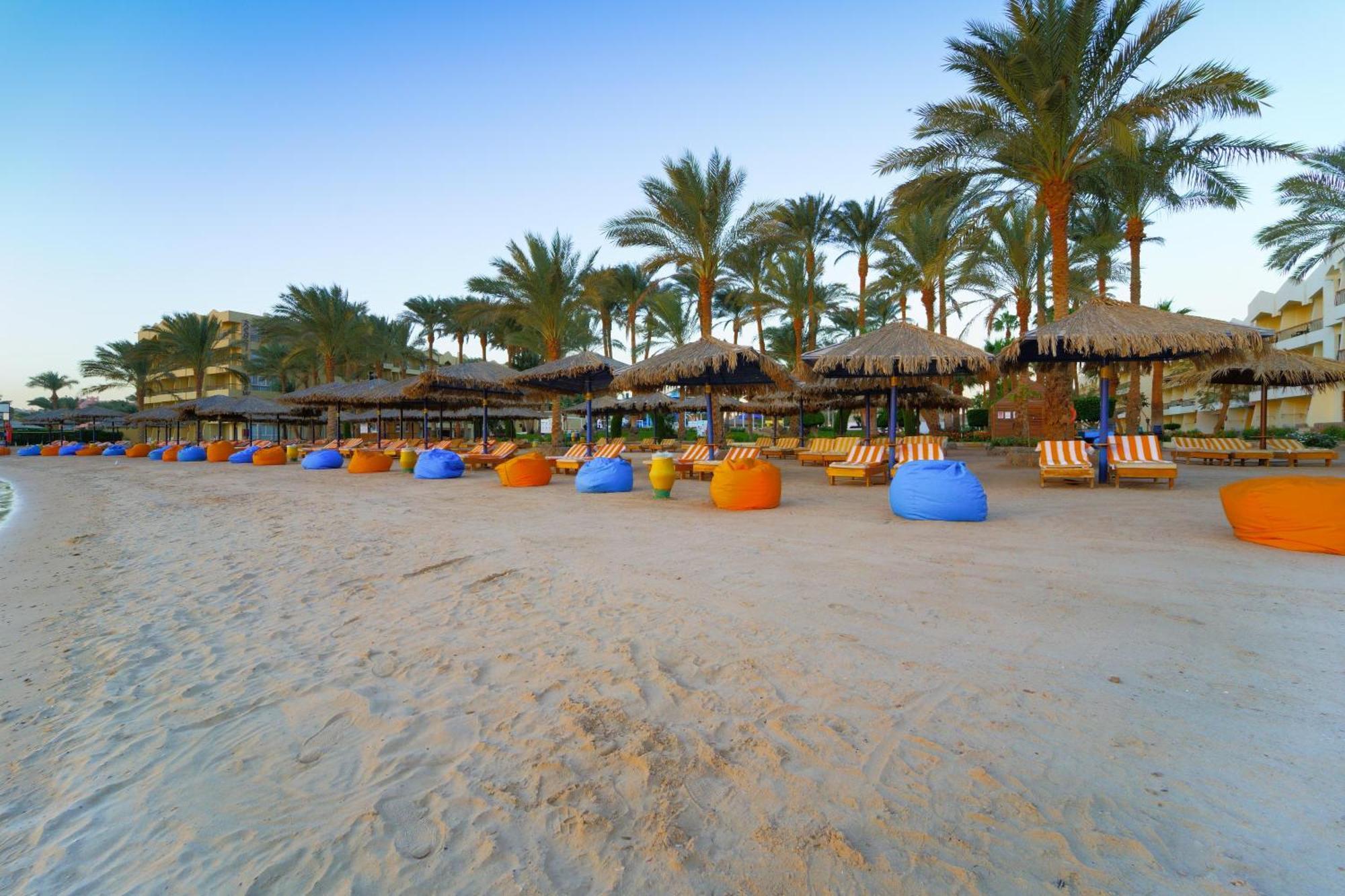 Zya Regina And Aqua Park 4* Hurghada