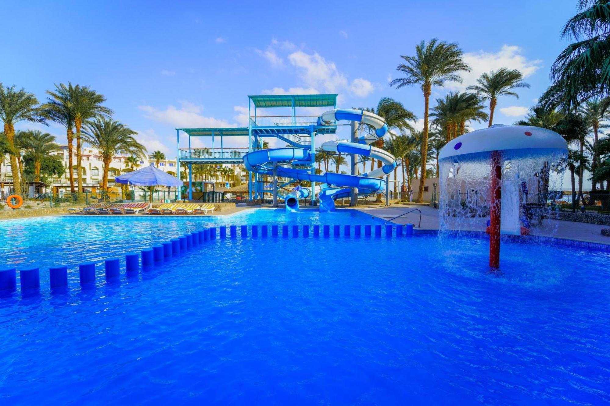 Station touristique Zya Regina And Aqua Park Hurghada