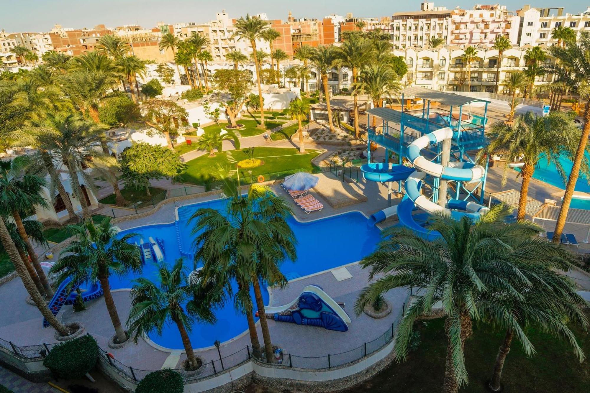 Zya Regina And Aqua Park Hurghada