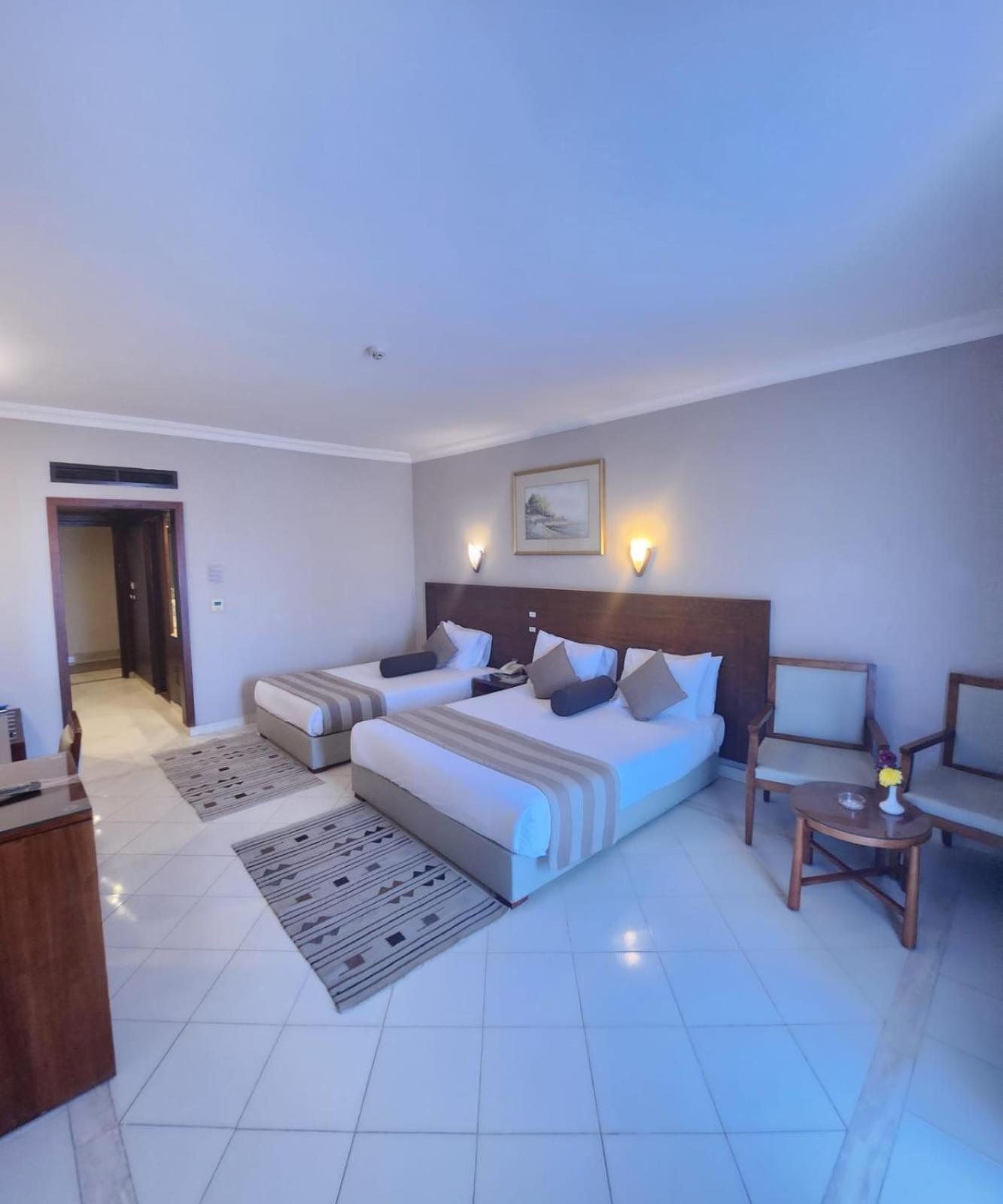 Zya Regina And Aqua Park 4* Hurghada