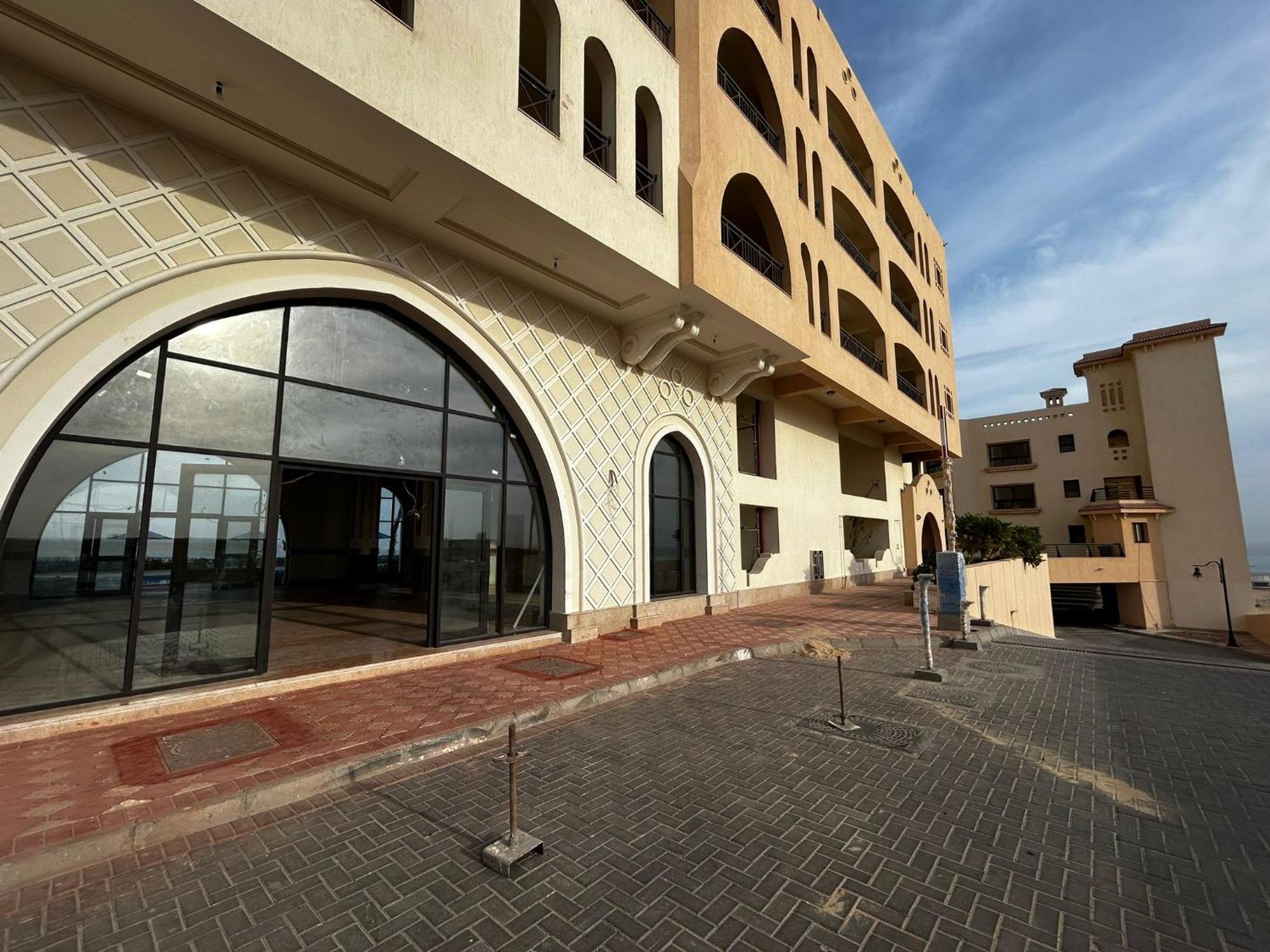 Susi's Theview Luxurioese Mit Fantastischem Meerblick Appartement Hurghada