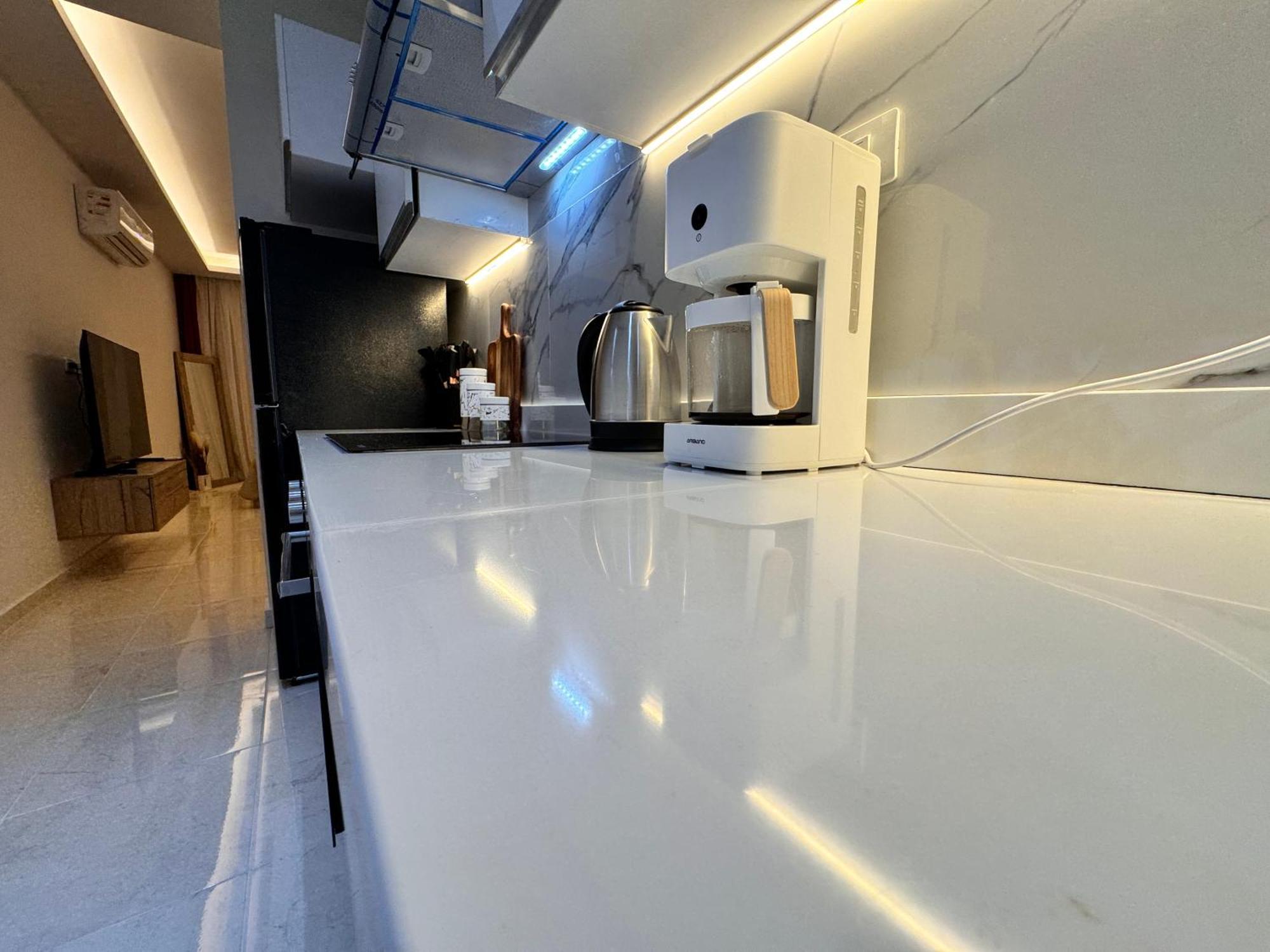Tolles Modernes In Selena Bay Apartment *