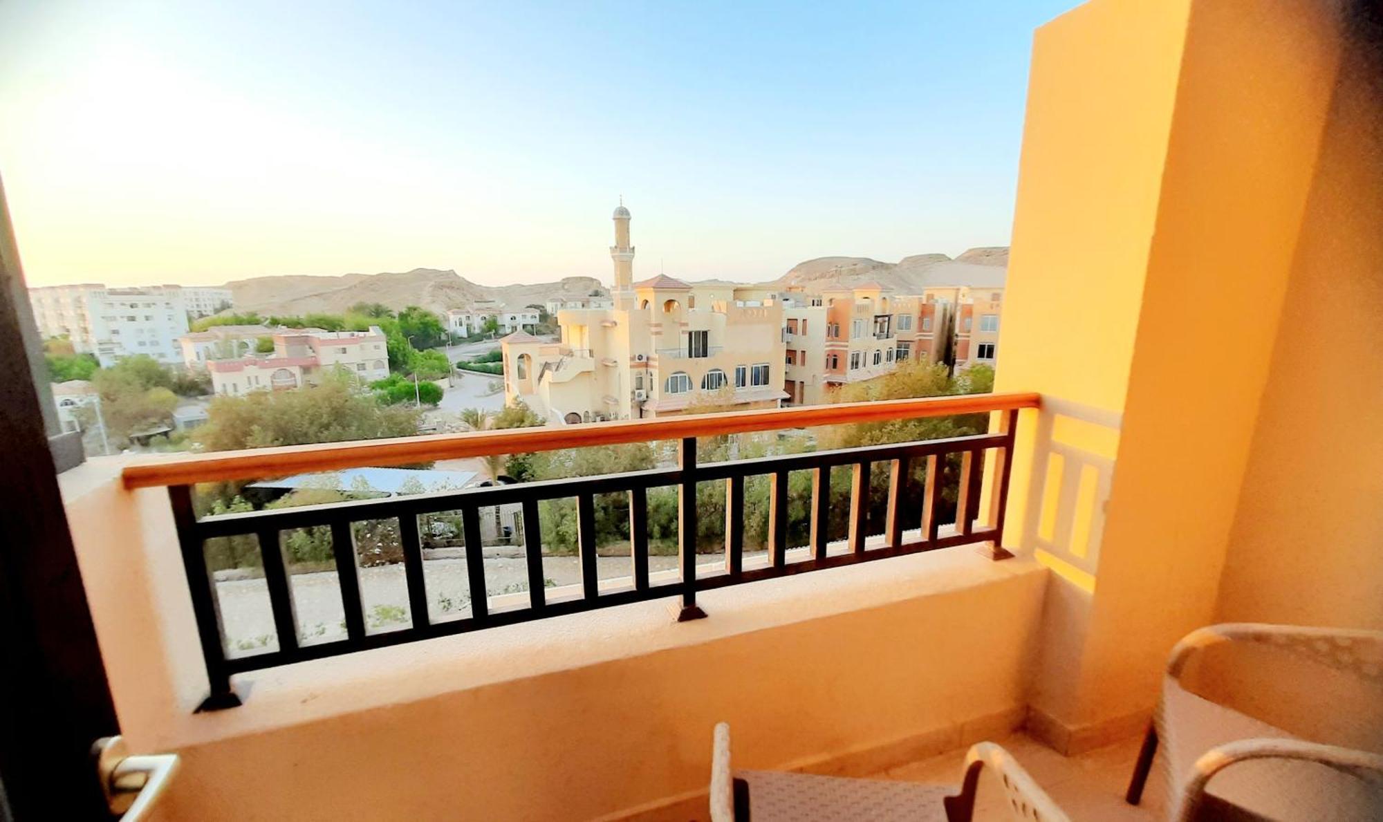 Apartment Aldau Sunset Hurghada
