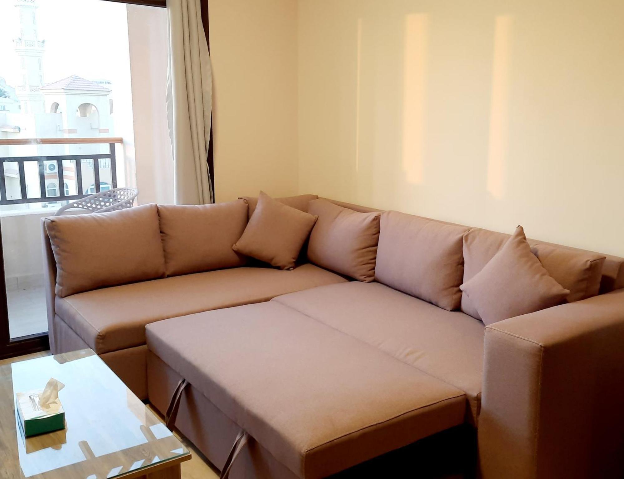 Aldau Sunset Apartment Hurghada