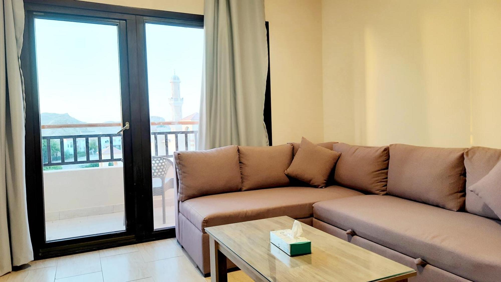 Apartment Aldau Sunset Hurghada