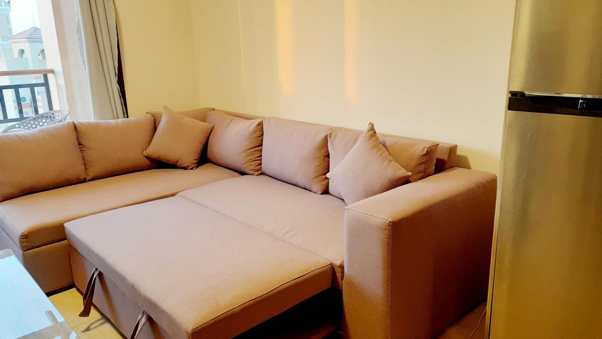 Aldau Sunset Apartment *