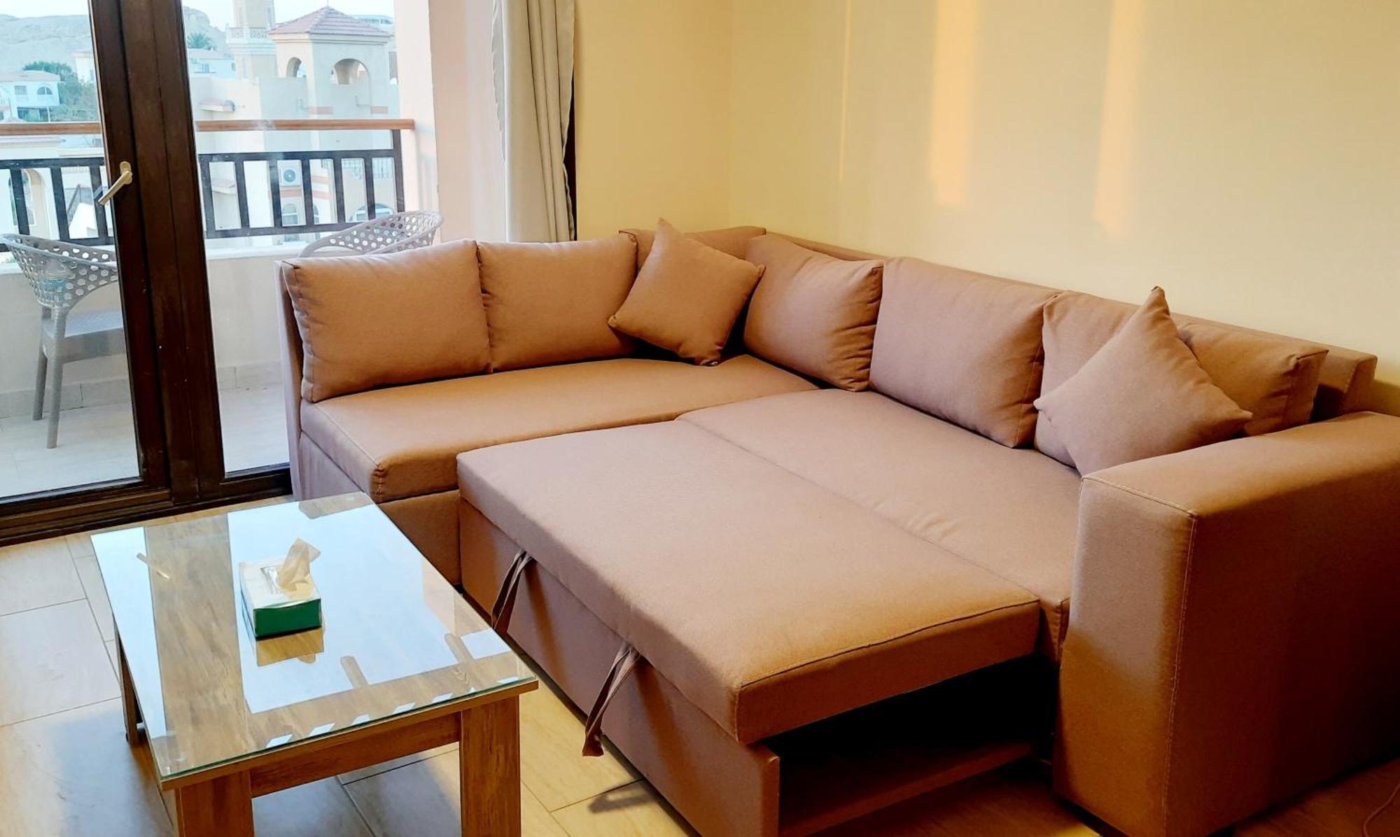 Aldau Sunset Apartment Hurghada
