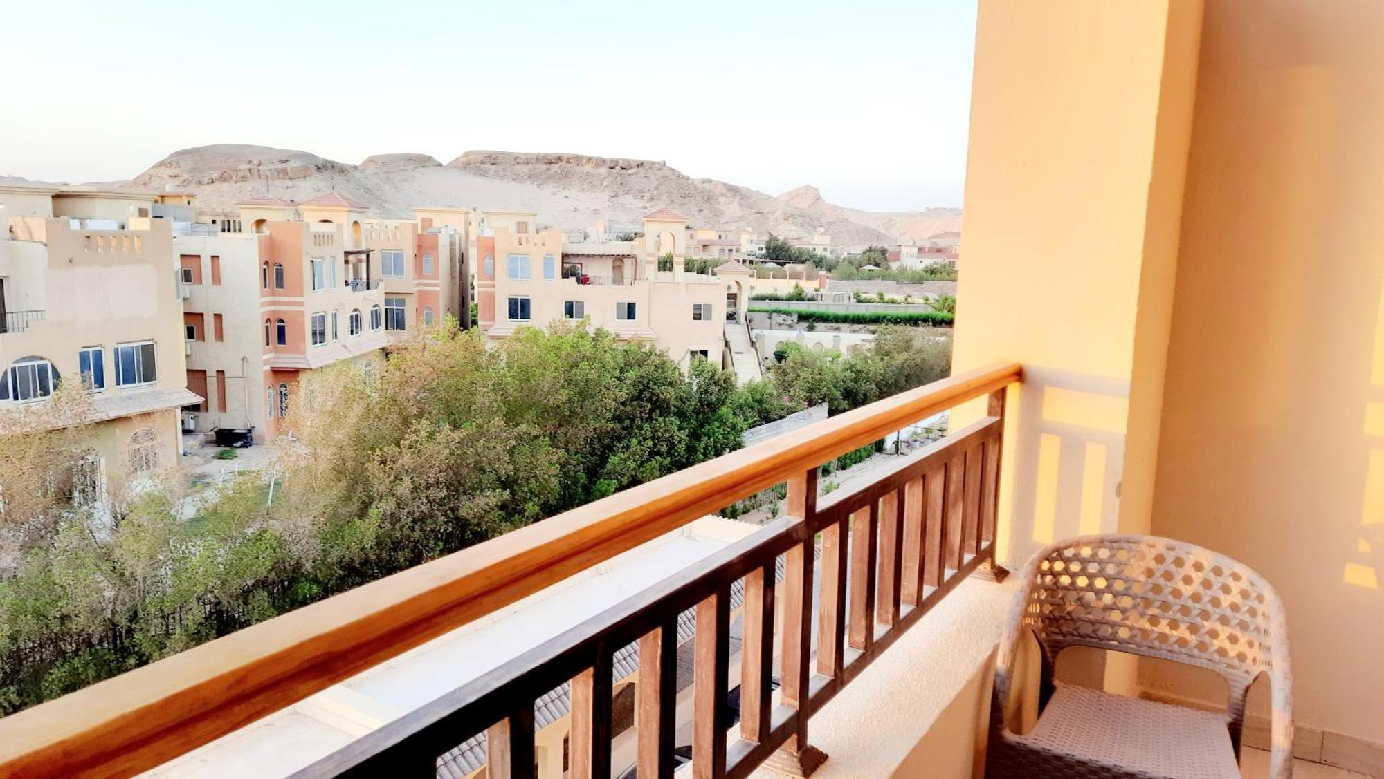 Apartment Aldau Sunset Hurghada