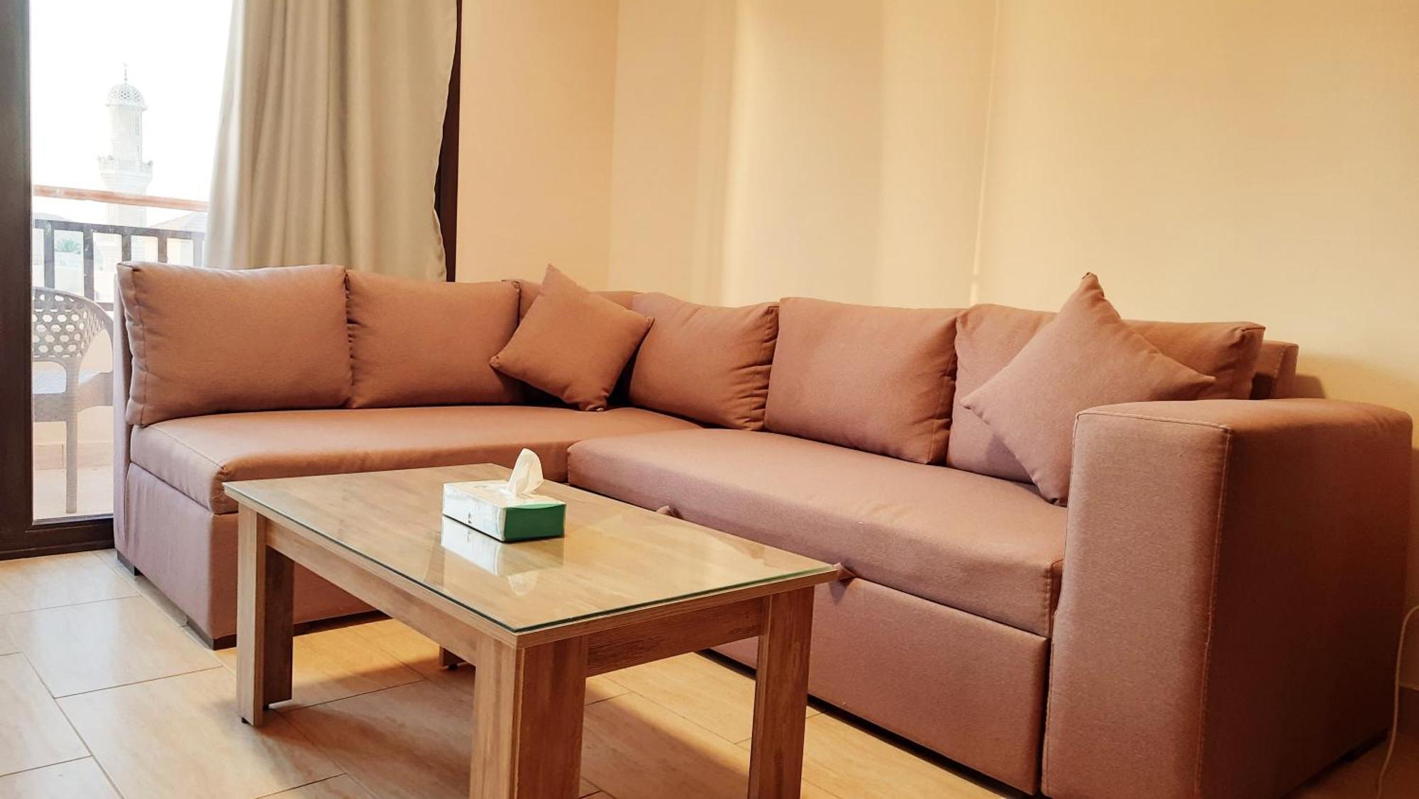 Apartment Aldau Sunset Hurghada