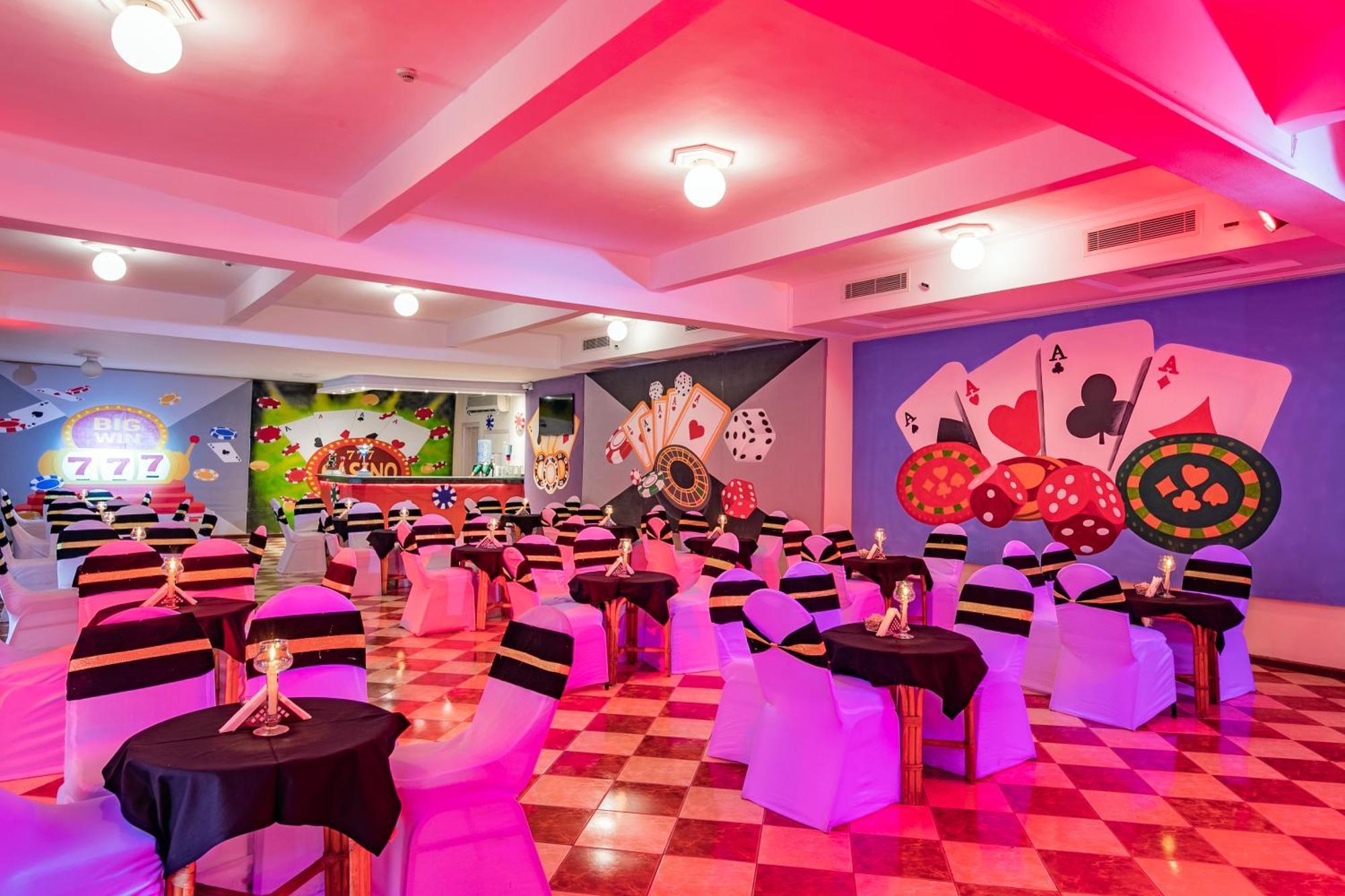 Bel Air Azur (adults Only) 3*