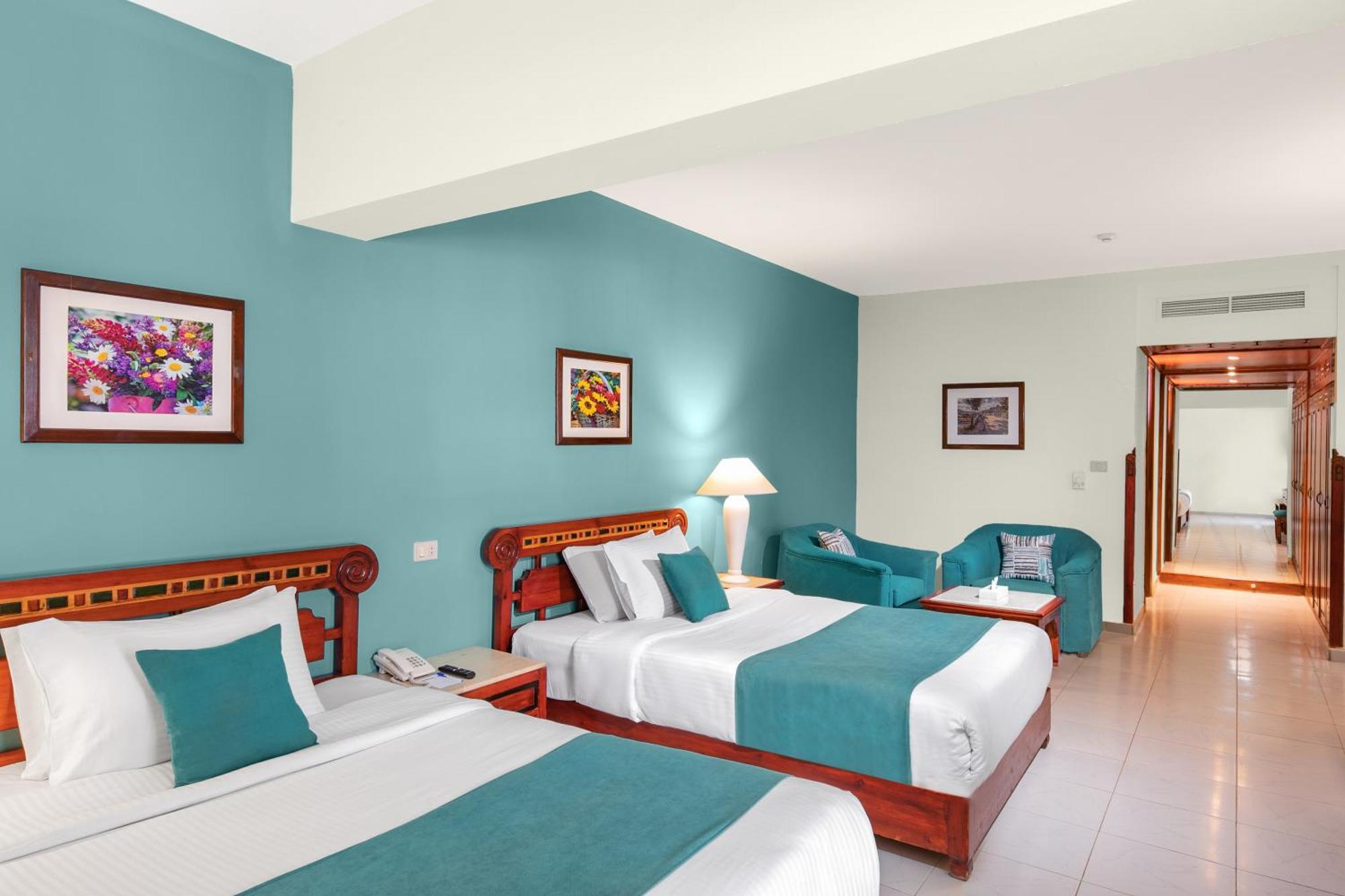 Bel Air Azur (adults Only) Resort