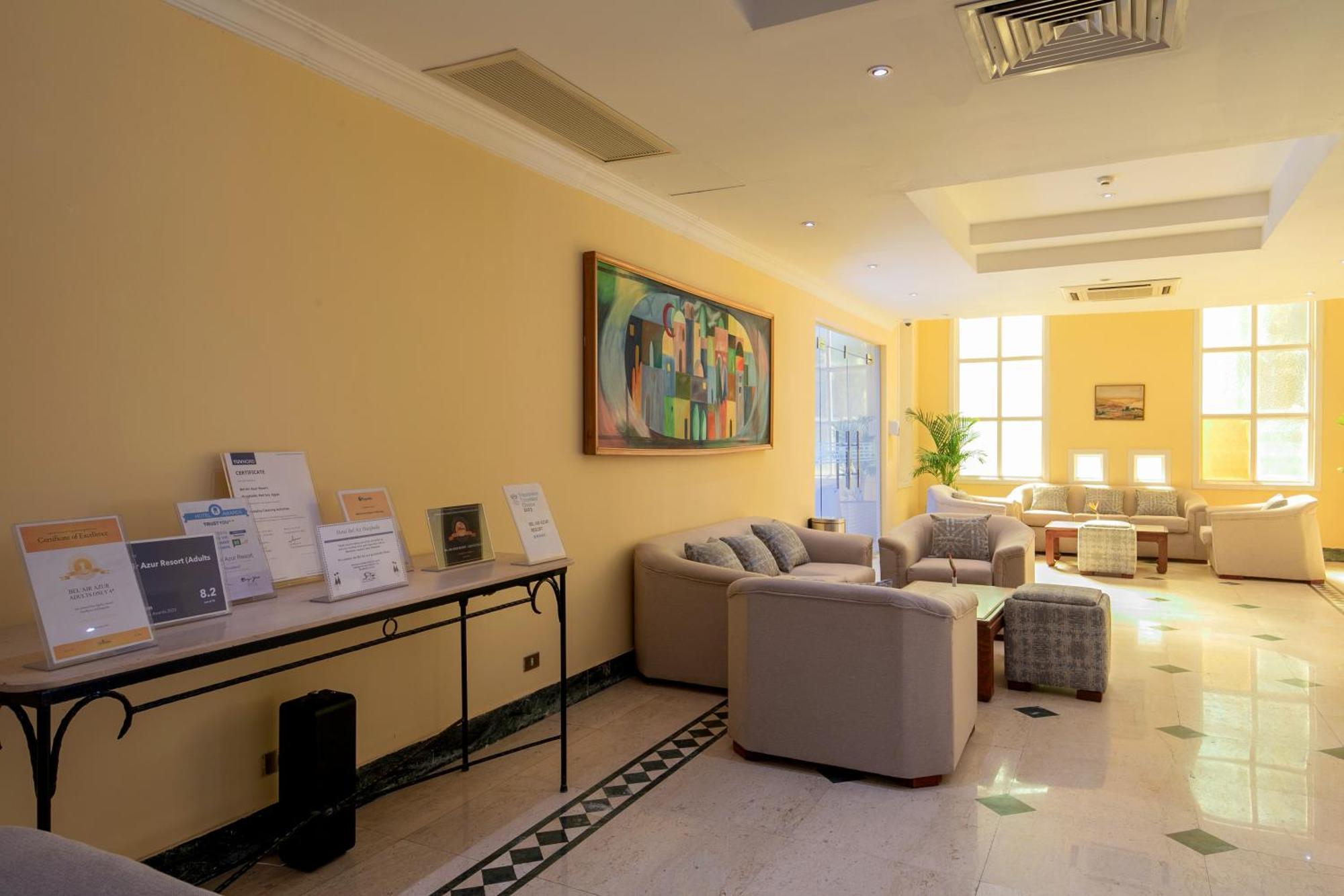 Resort Bel Air Azur (adults Only) Hurghada