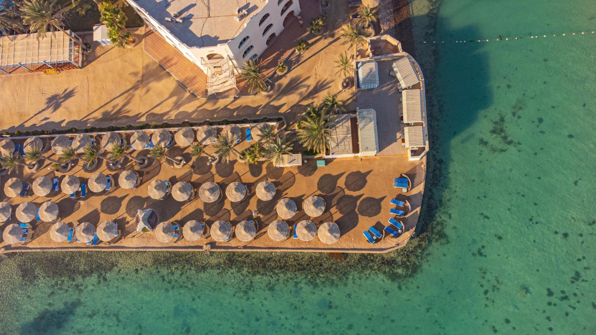 Resort Bel Air Azur (adults Only) Hurghada