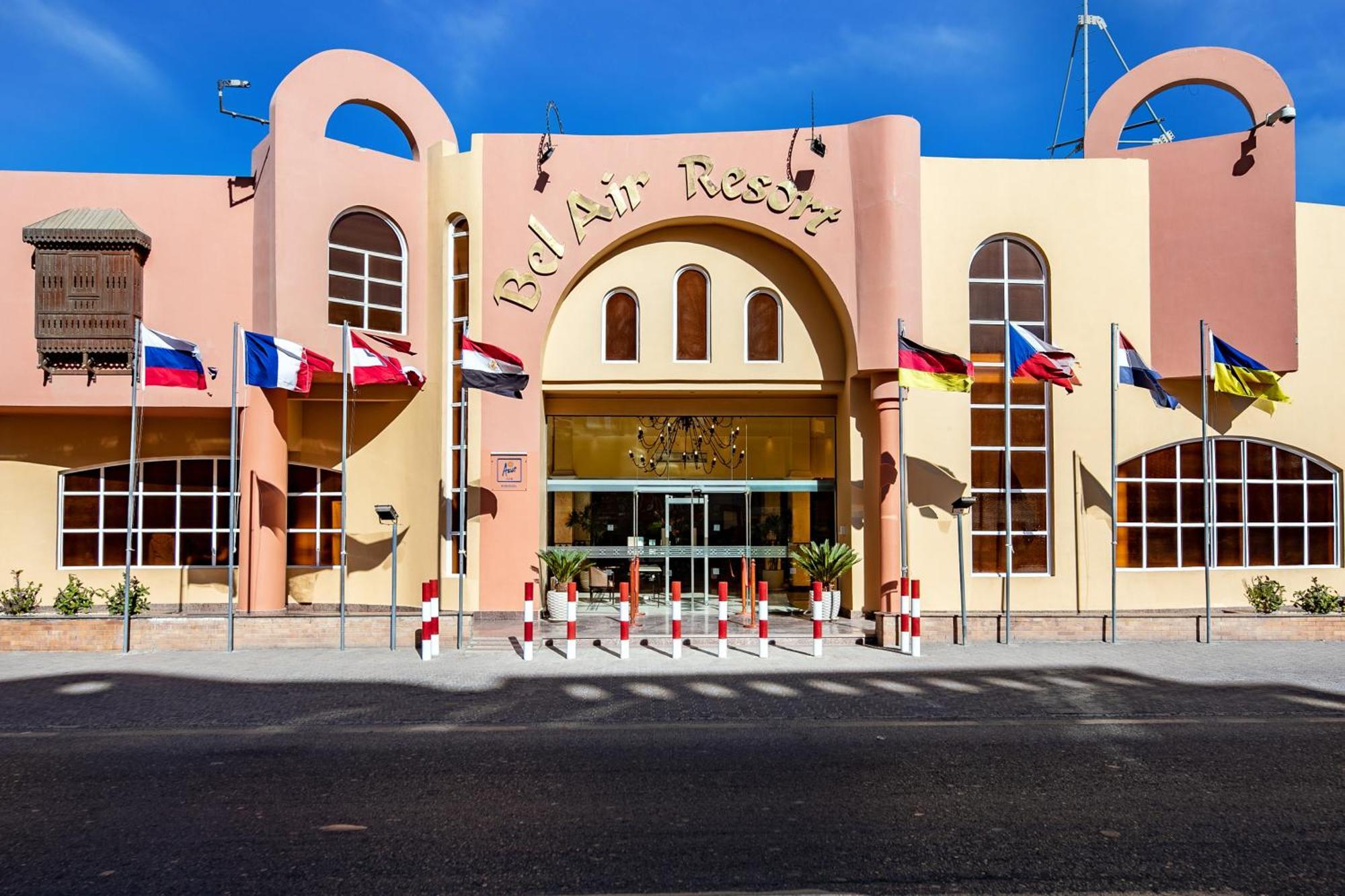 Bel Air Azur (adults Only) Hurghada