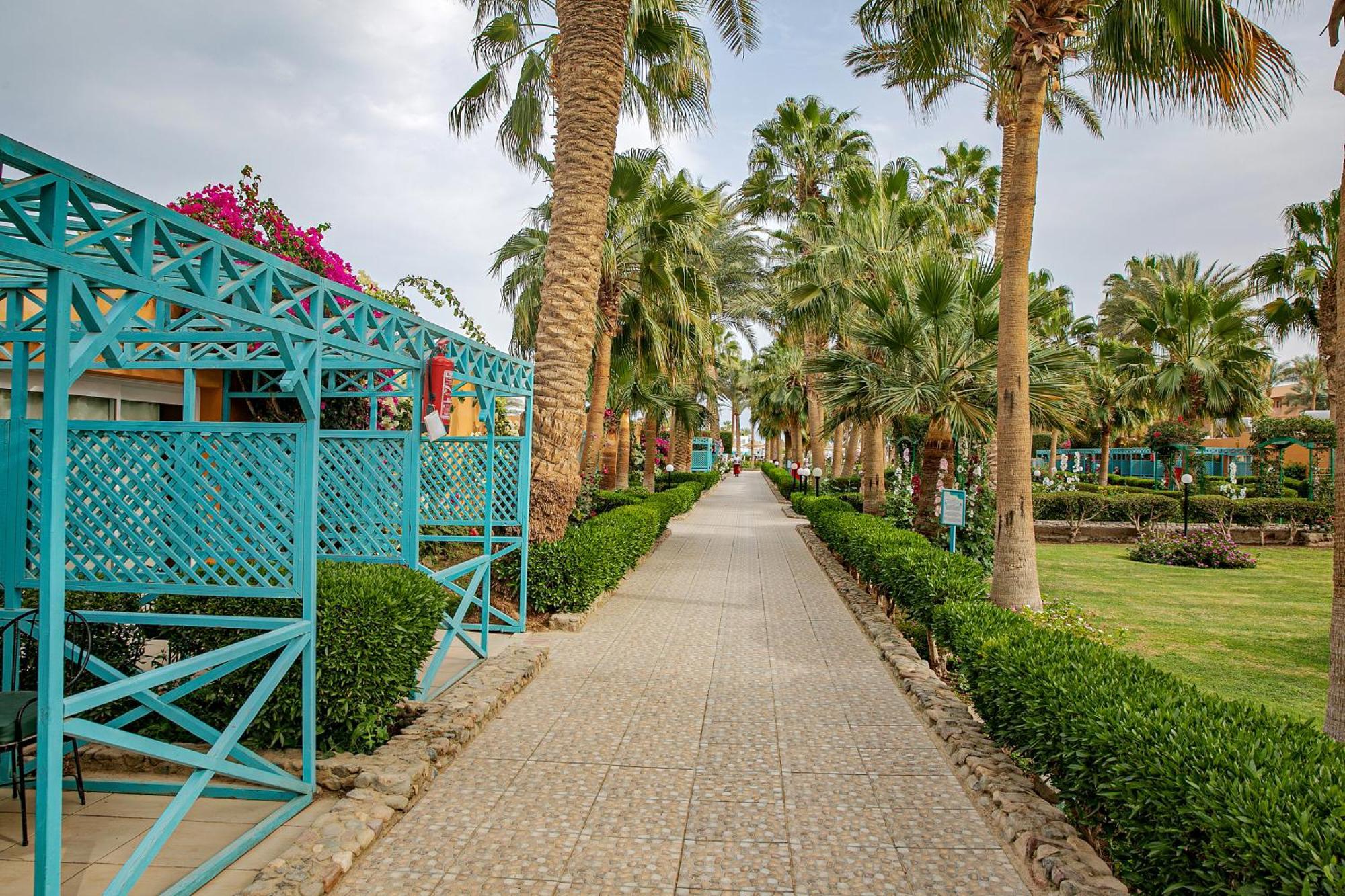 Station touristique Giftun Azur 3*