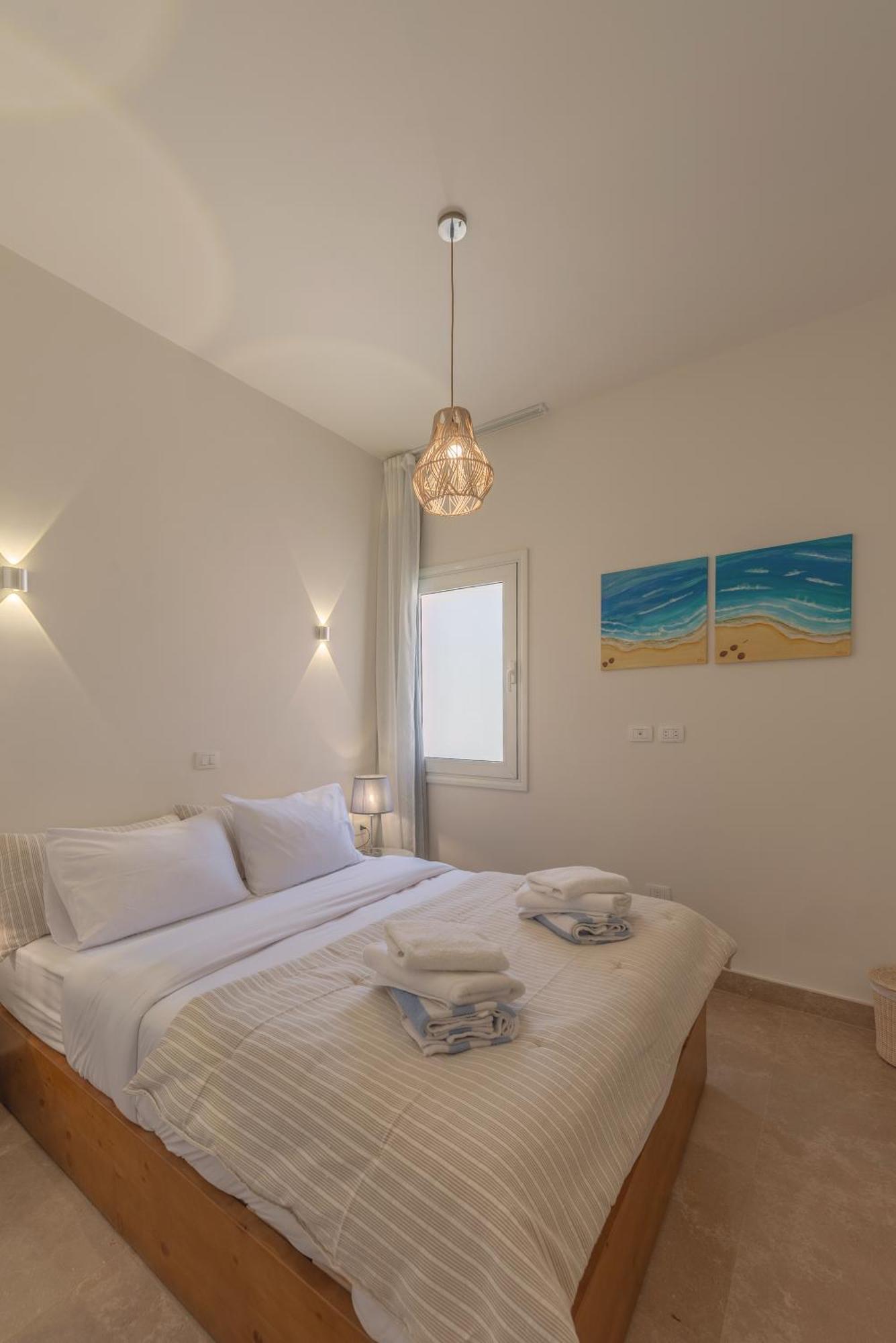 Apartamento Front Paradise - 3 Master Beds - Abu Tig Marina - El Gouna Hurghada