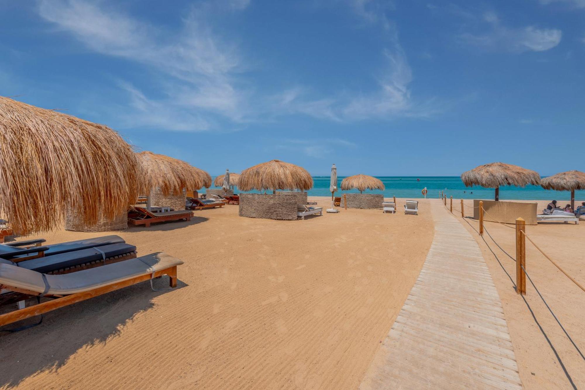 Apartamento Front Paradise - 3 Master Beds - Abu Tig Marina - El Gouna