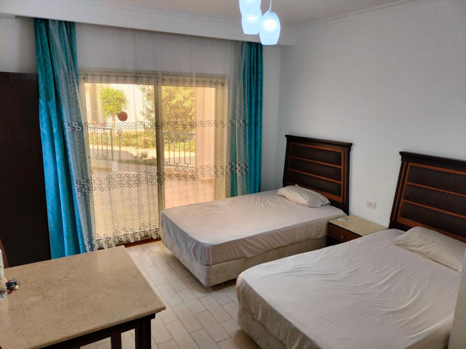 уютное с выходом на Apartment Hurghada