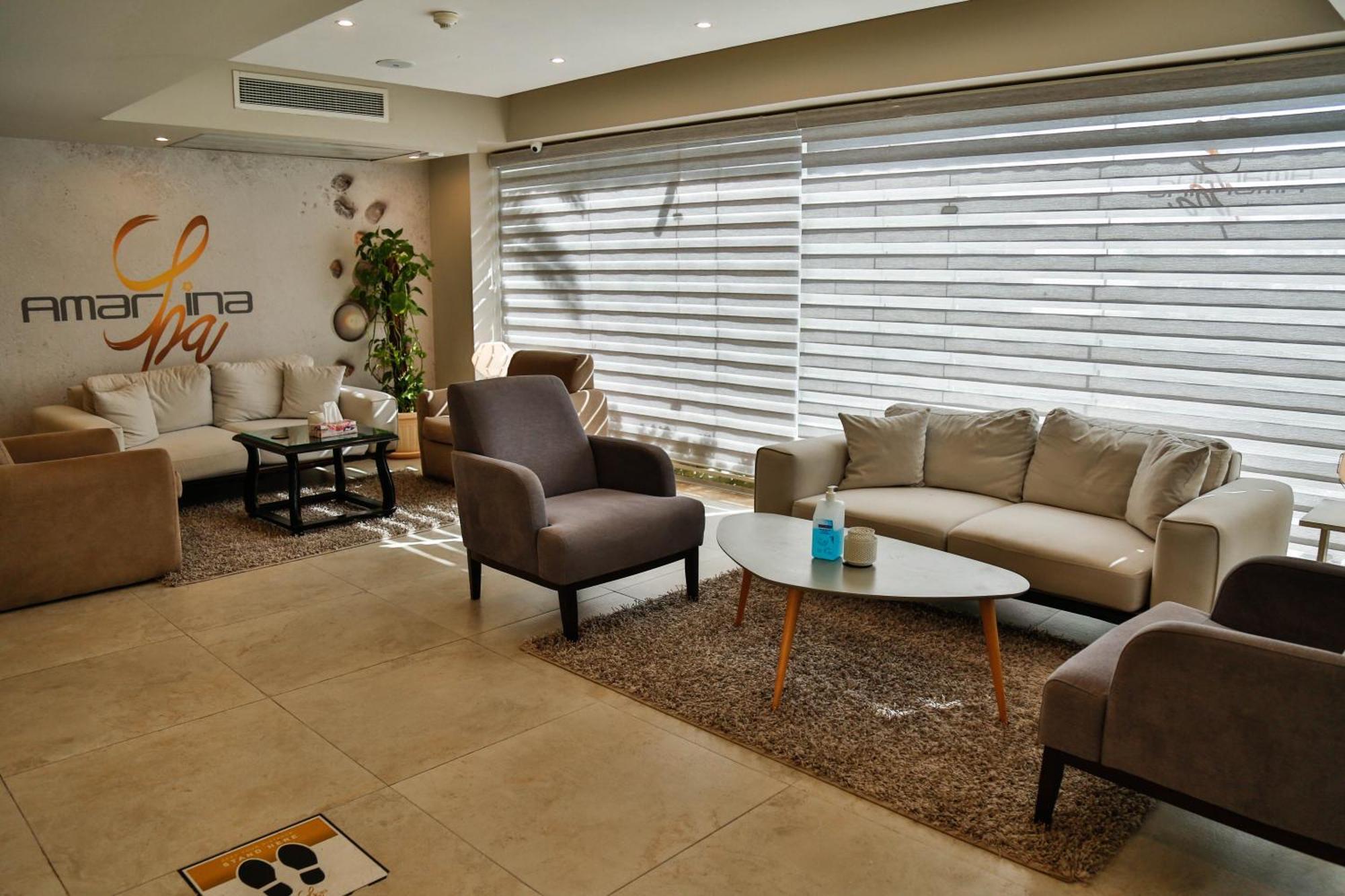 Resort Amarina Abu Soma & Aquapark 5*