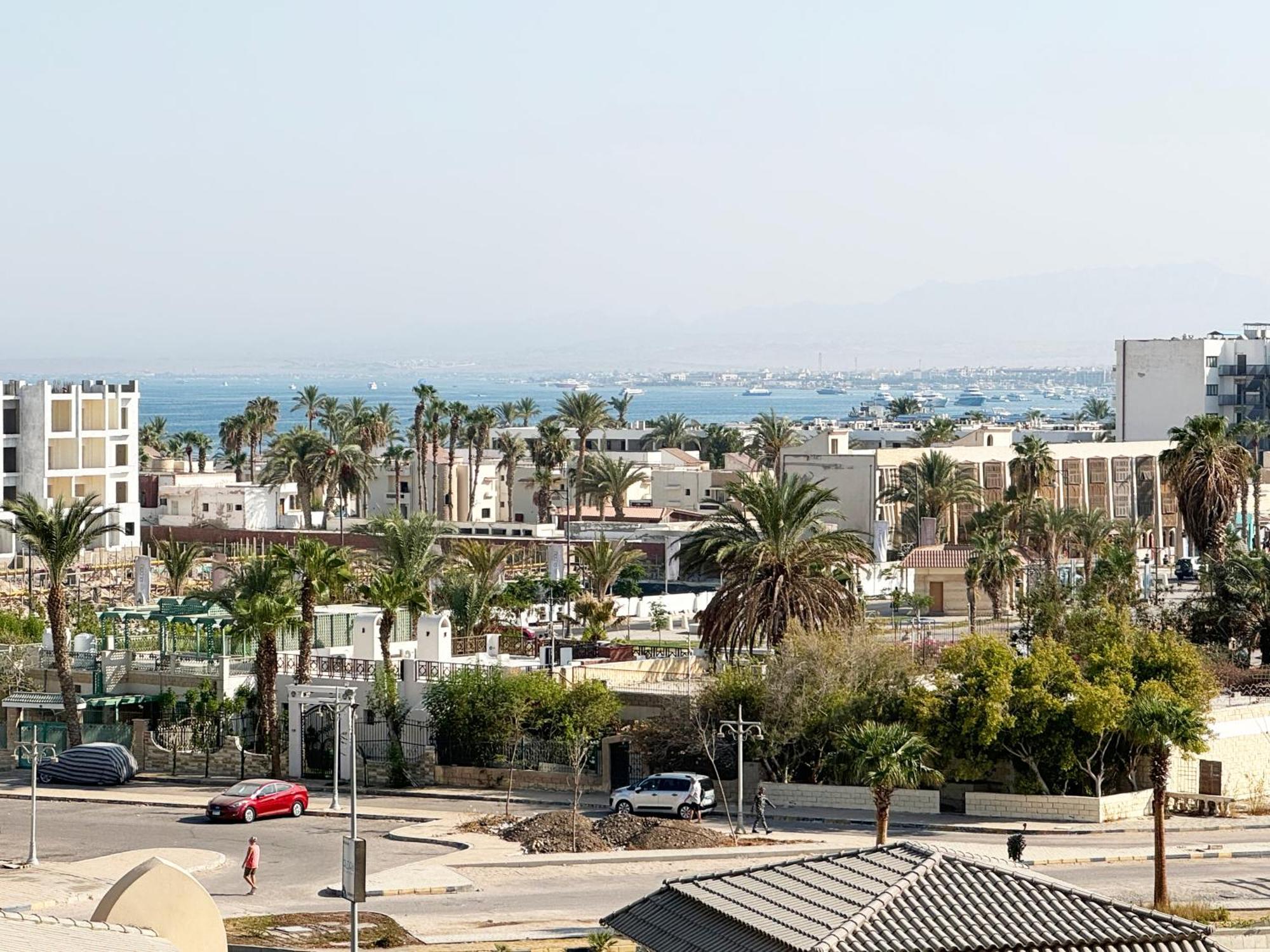 Apartment Hula Hula Piece Of The Sea Hurghada