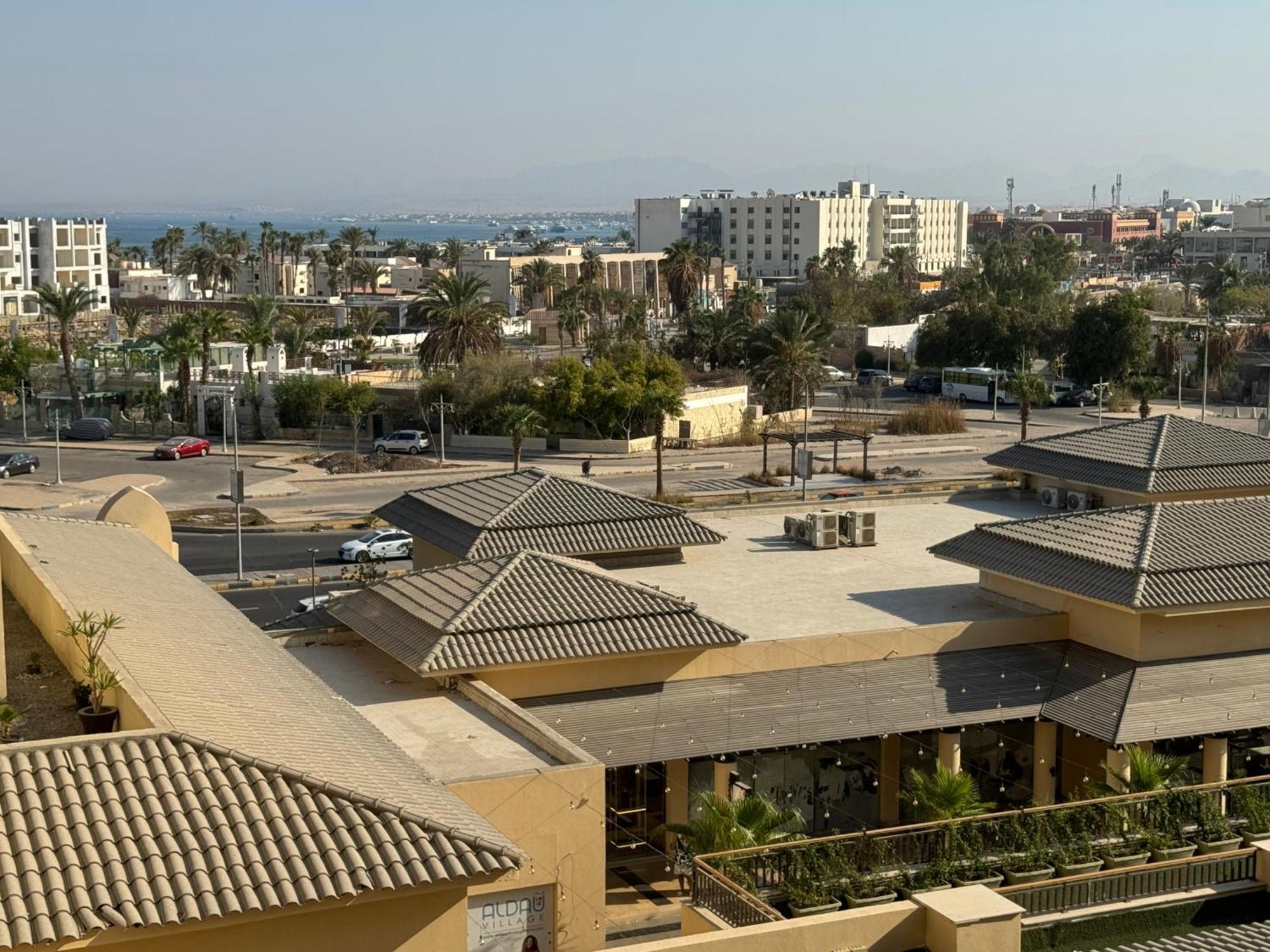 Hula Hula Piece Of The Sea Apartment Hurghada