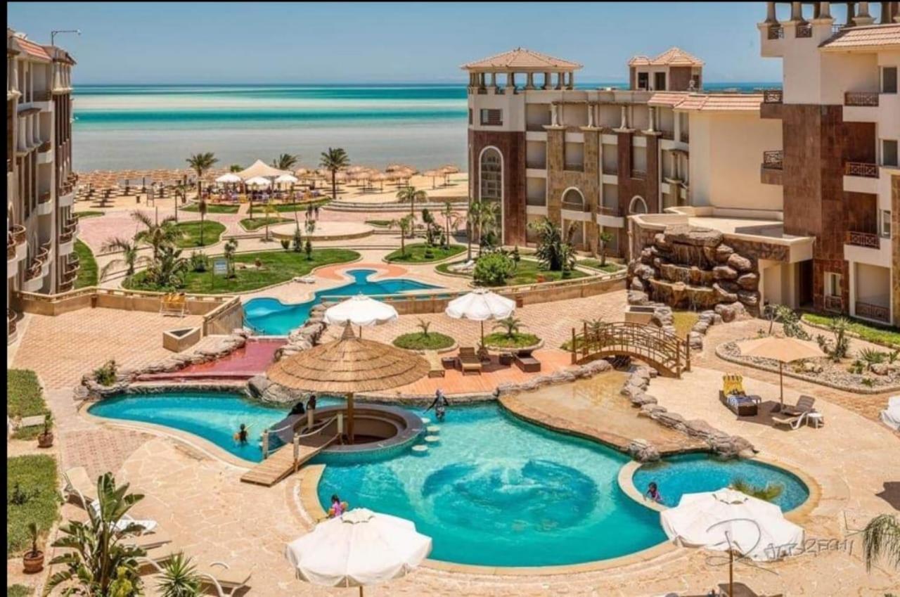 Apartment Royal D242 Hurghada