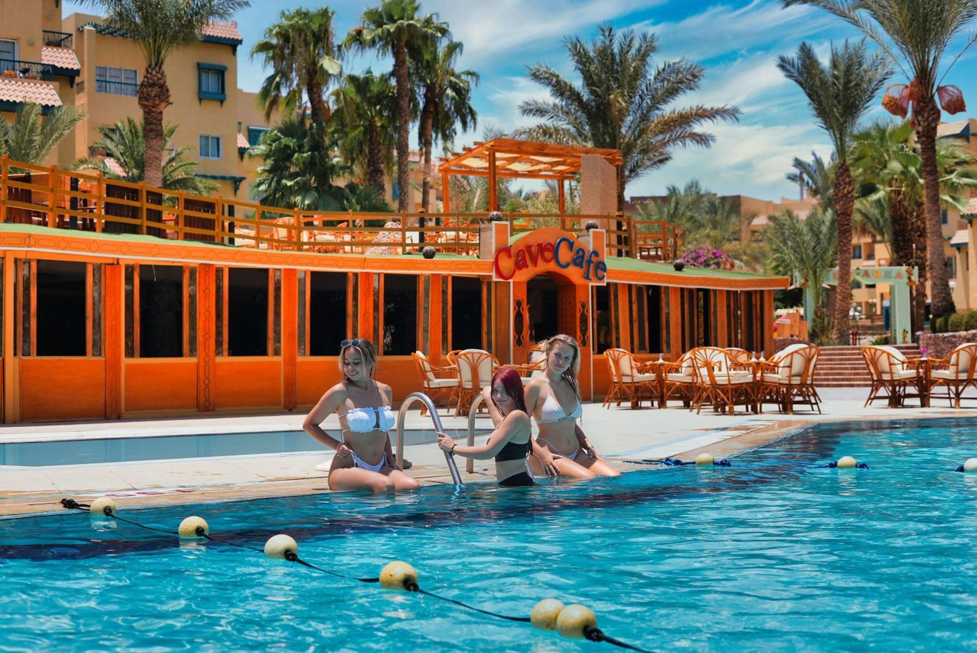 Zahabia Hotel&beach Resort Hurghada