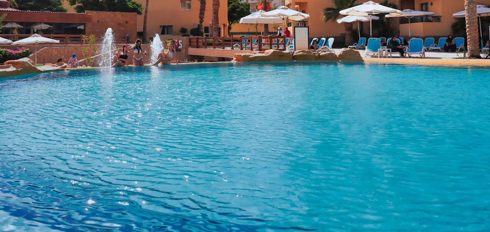 Zahabia Hotel&beach 3* Hurghada