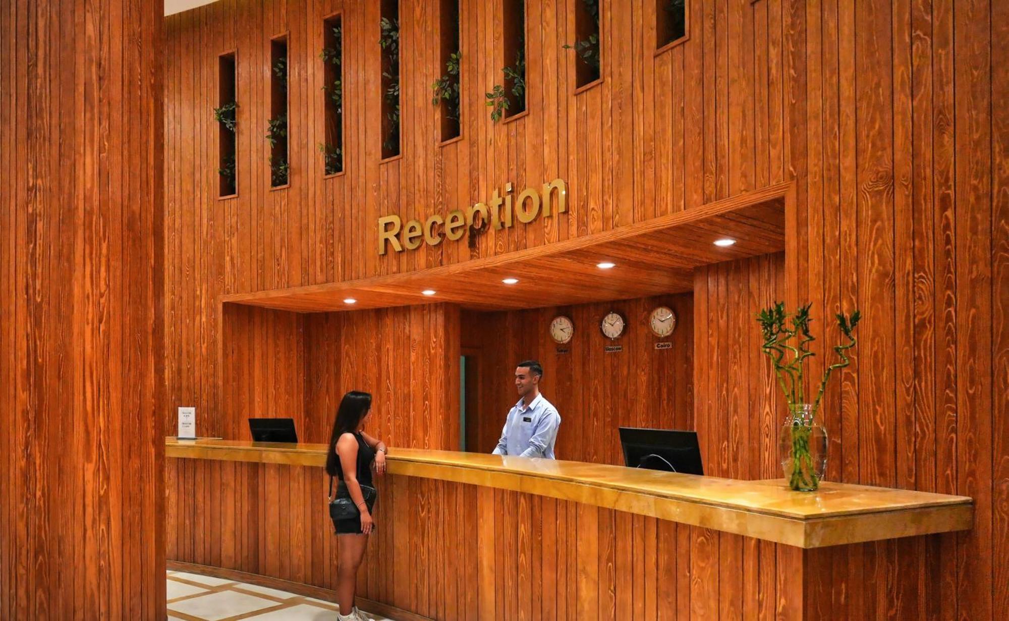 Zahabia Hotel&beach Resort 3*