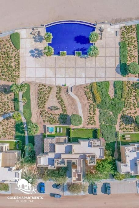 Gouna Retreat 2br Waterside Hot Tub & Pool Apartment Hurghada