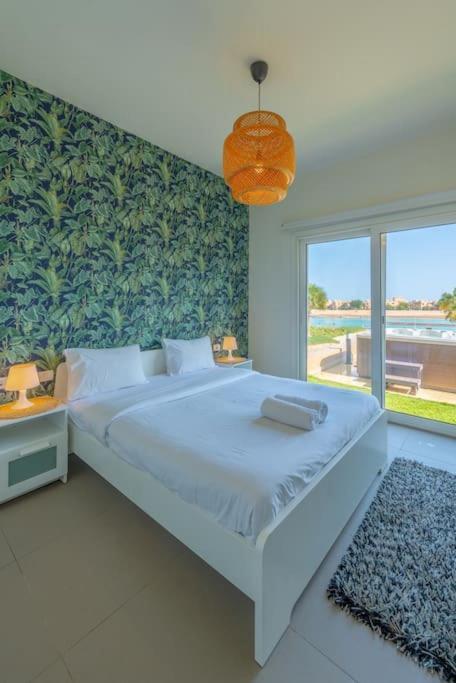 Gouna Retreat 2br Waterside Hot Tub & Pool * Hurghada