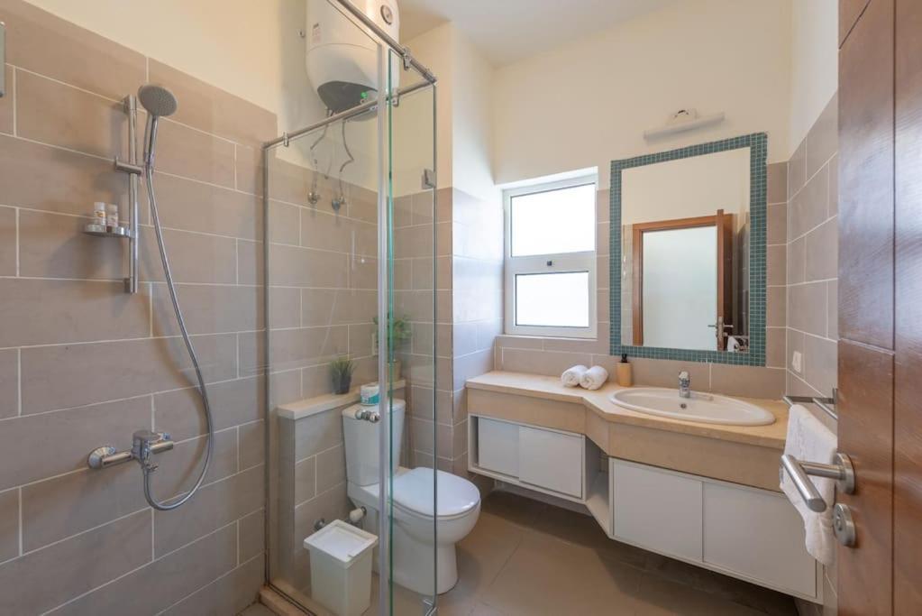 Apartment Gouna Retreat 2br Waterside Hot Tub & Pool