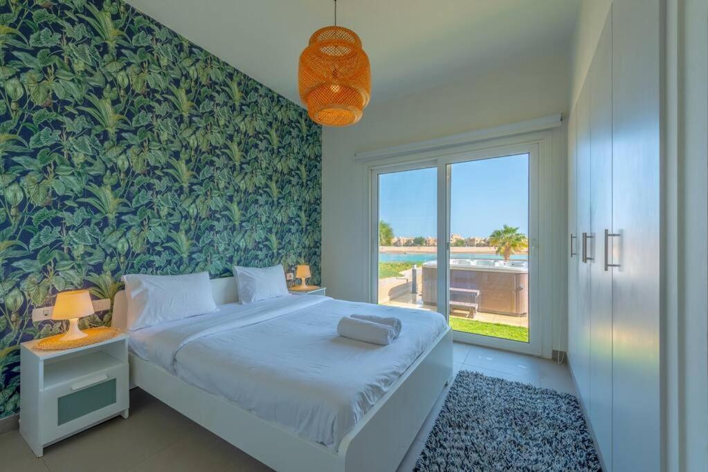Apartment Gouna Retreat 2br Waterside Hot Tub & Pool *
