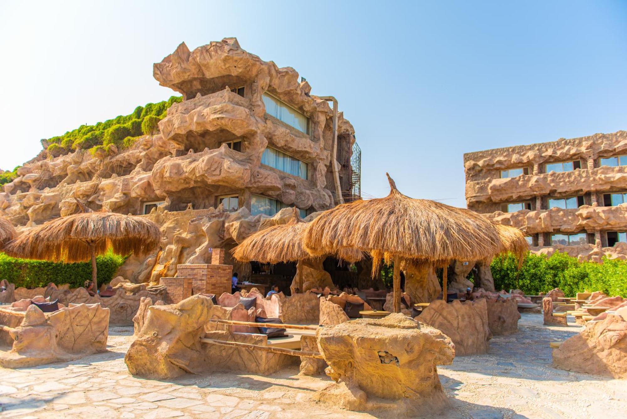 Resort Caves Adults Only Hurghada