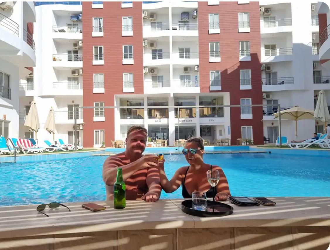 Aqua Palms Elahya,hurghada Apartment Hurghada