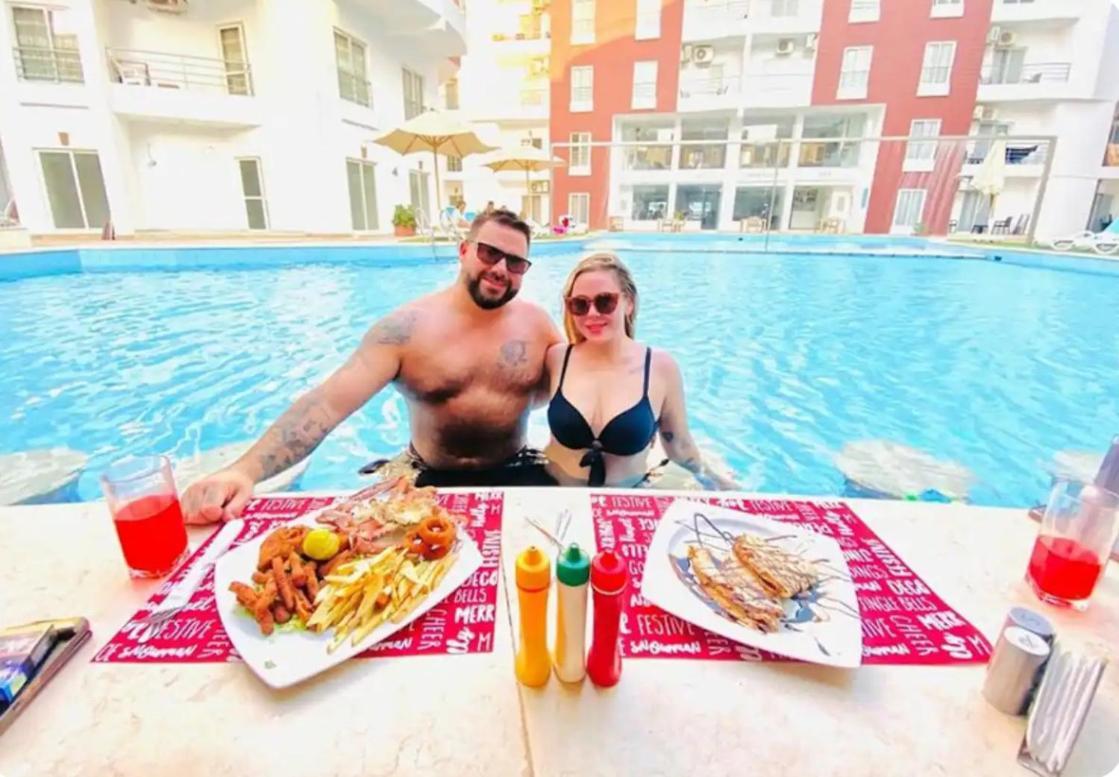 Aqua Palms Elahya,hurghada